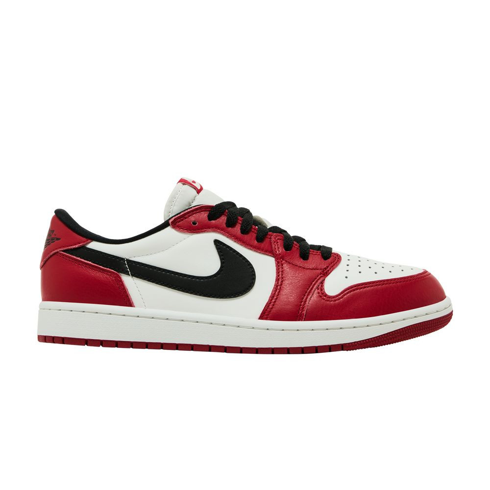 Air Jordan 1 Retro Low OG 'Chicago' 2025 | Red | Men's Size 15 | GOAT