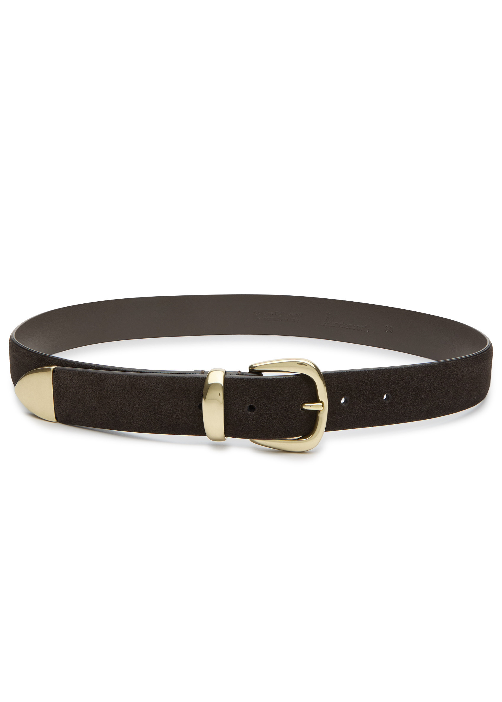 Suede belt | Harvey Nichols