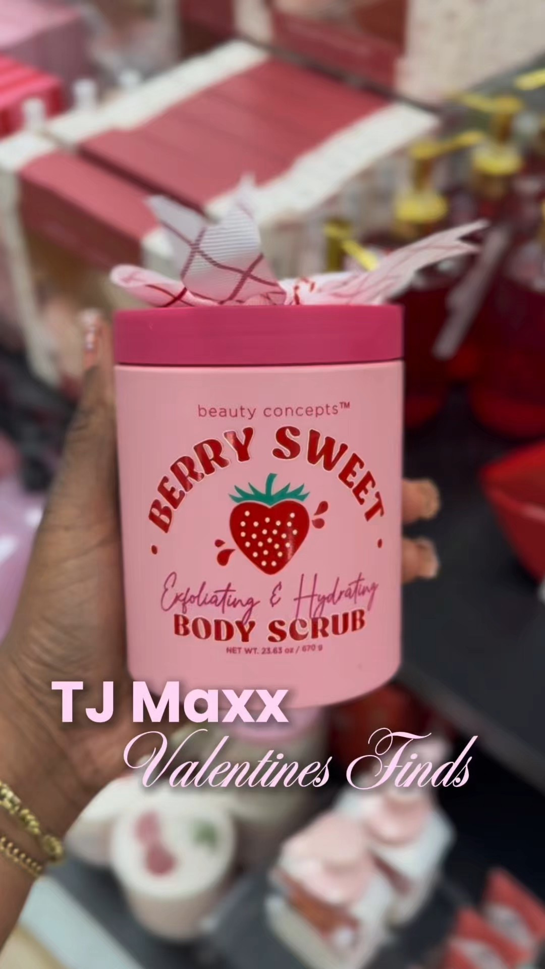 TJ Maxx Valentines finds 💕

#LTKSeasonal