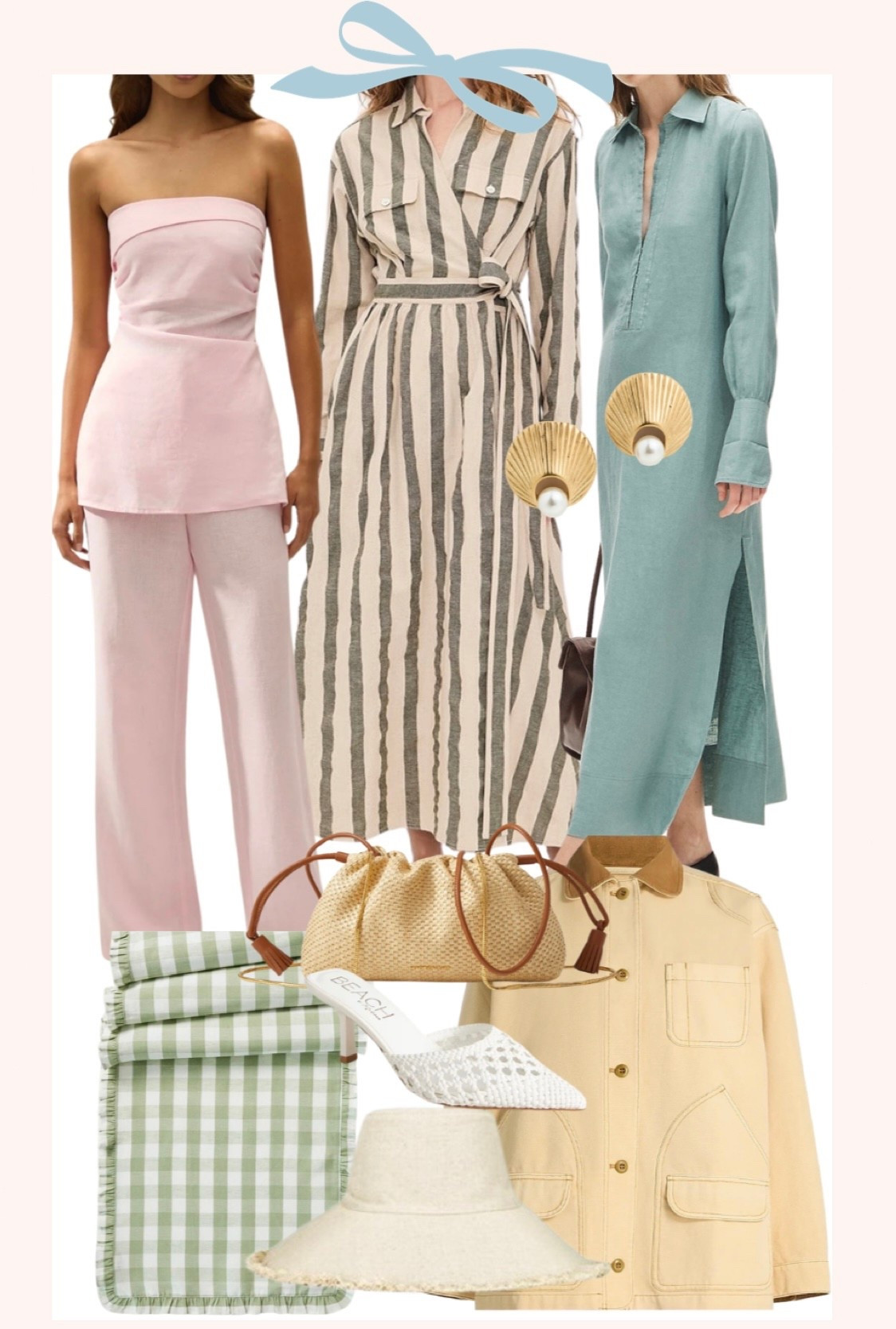 Sunday shopping 🛍️  spring outfits. Vacation outfits. Home decor  

#LTKTravel #LTKootd #LTKOver40