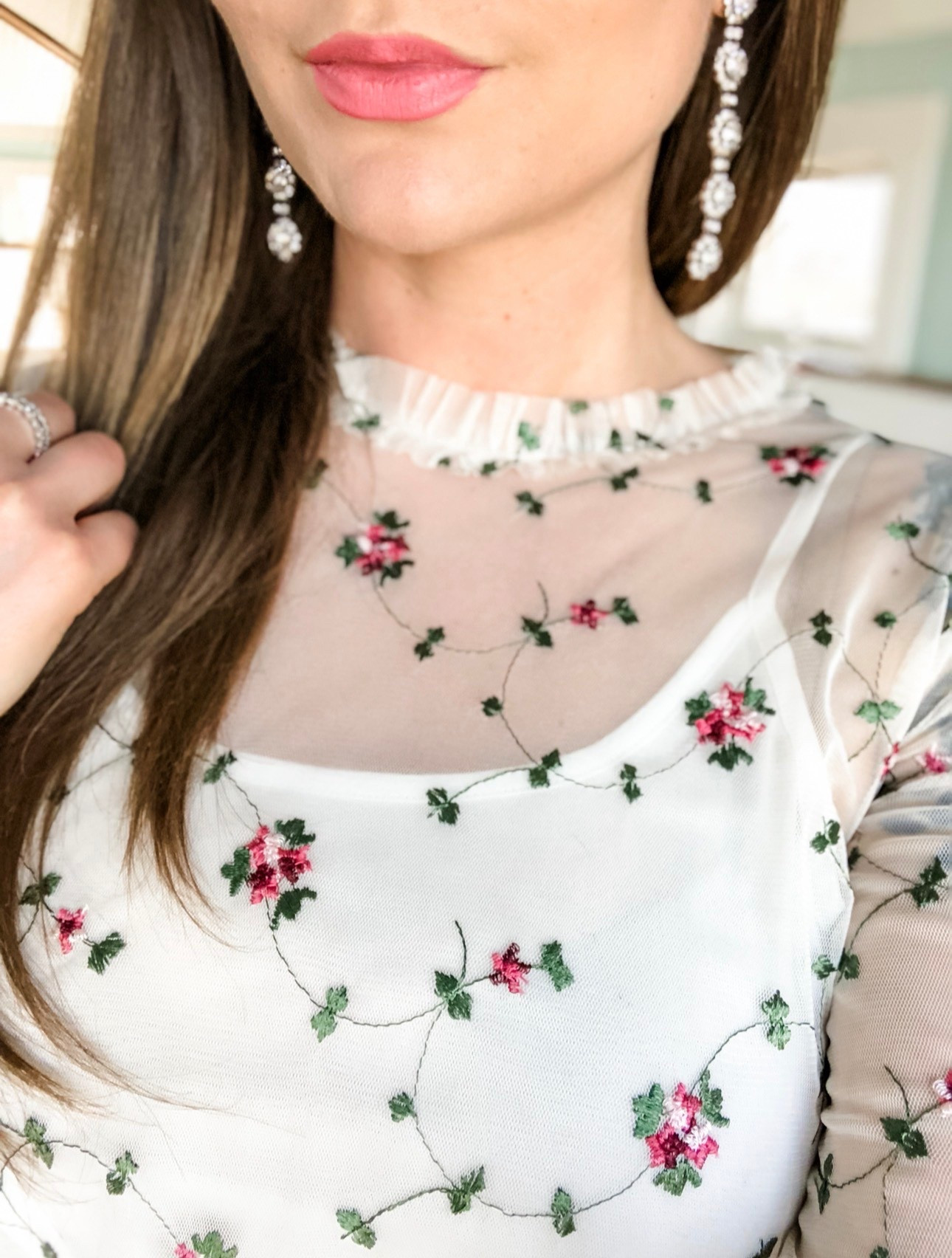 Obsessed with this top! I’ve linked similar that are so cute! 

#LTKselfcare #LTKootd #LTKValentine
