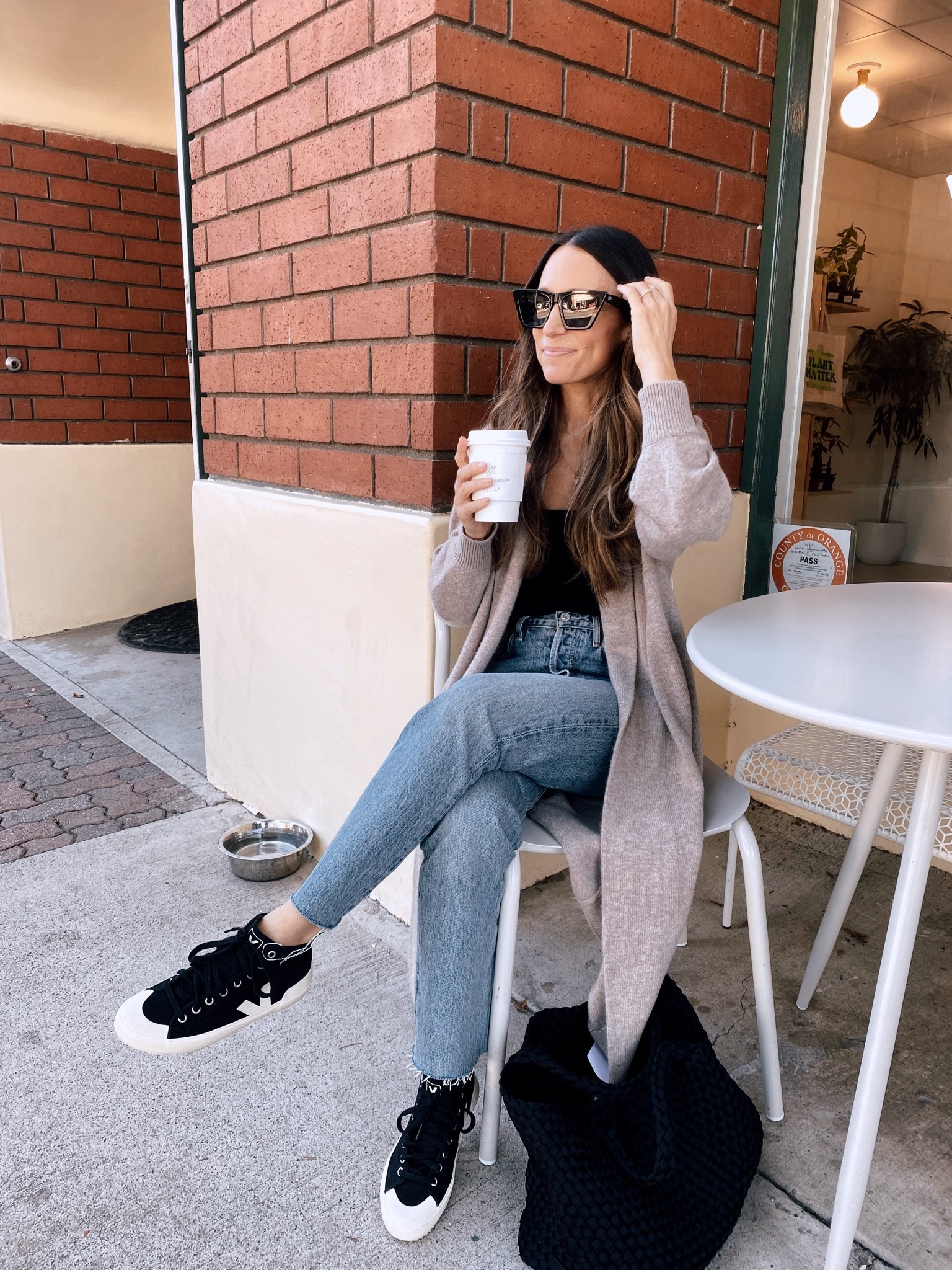 Casual fall outfit 


#LTKstyletip #LTKSeasonal