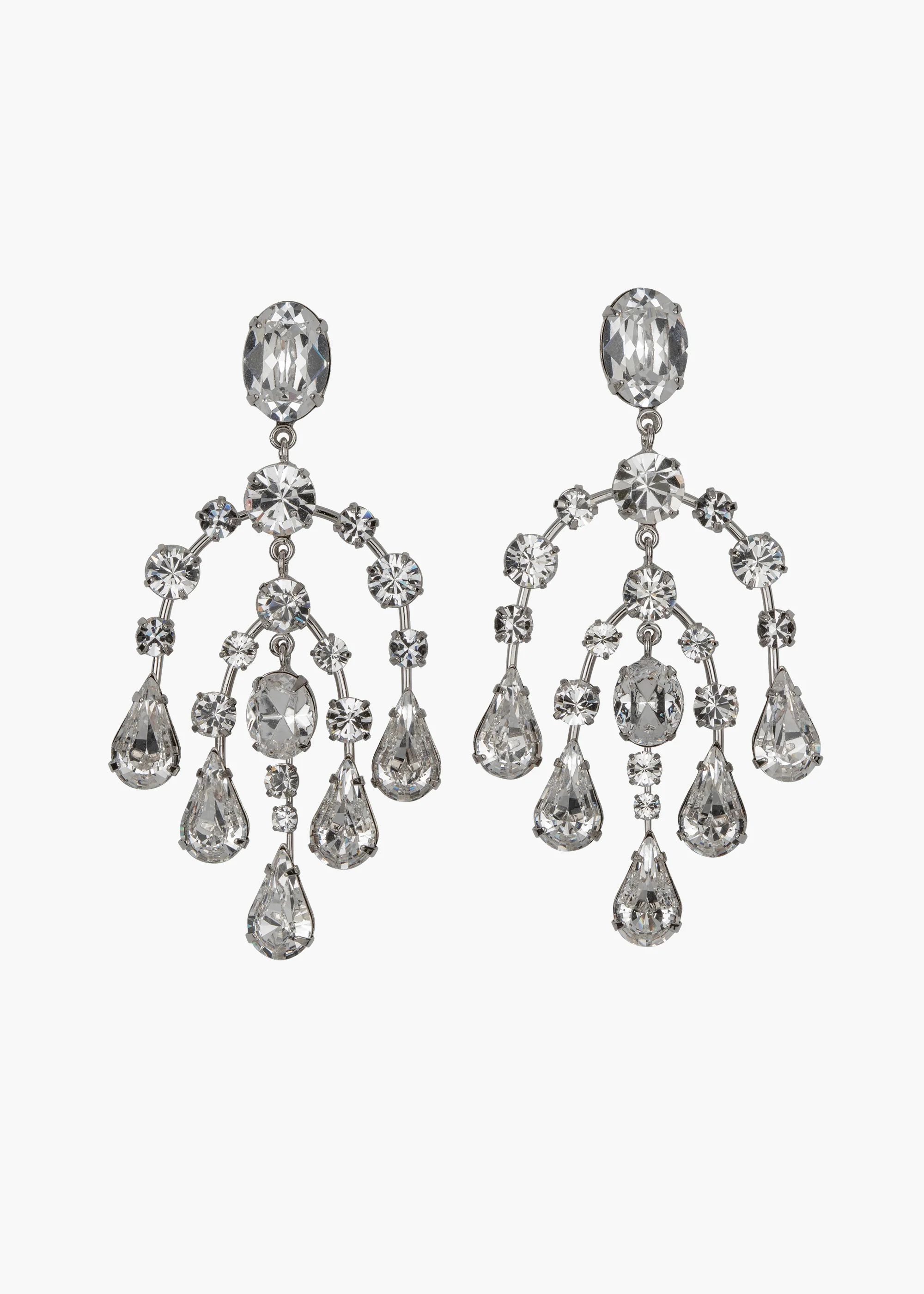 Annastasia Earrings | Jennifer Behr 