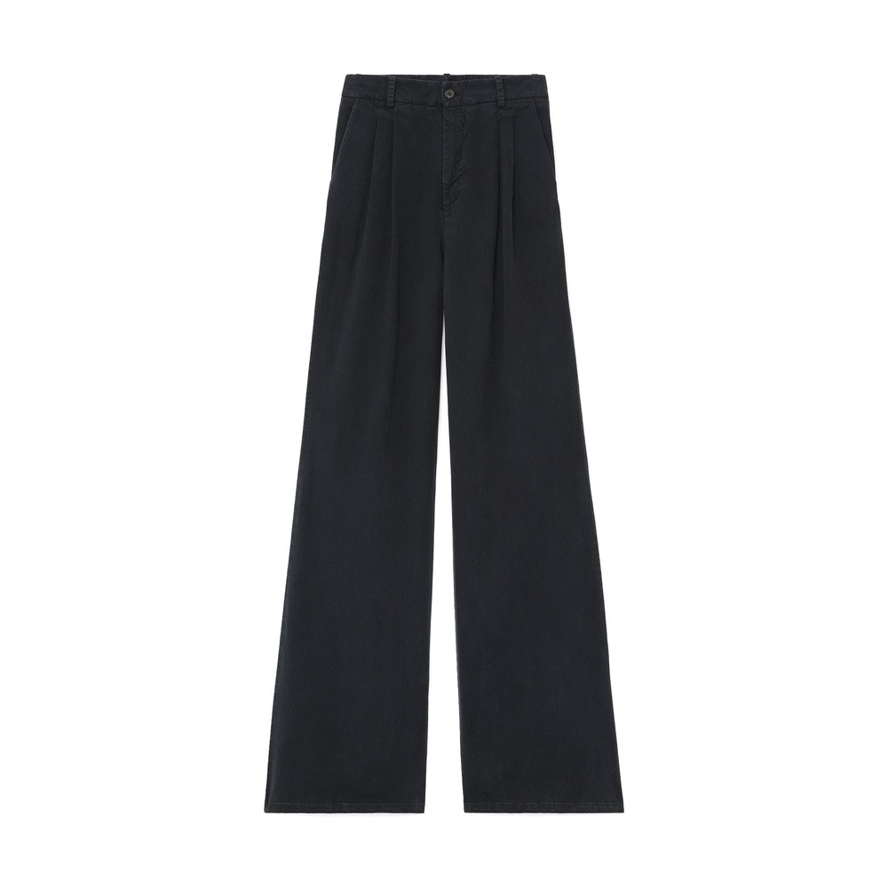 Nili Lotan Flavie Pants | goop | goop