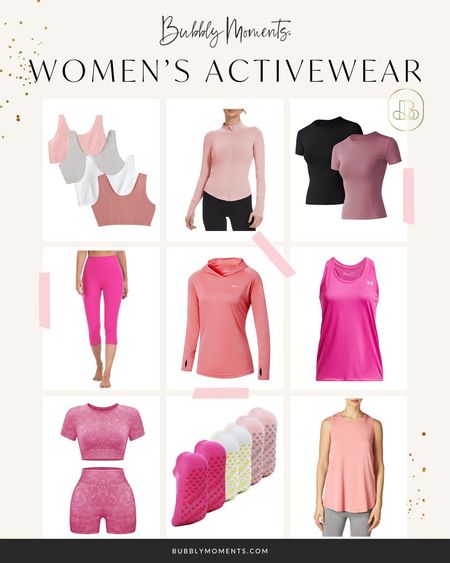 Elevate your workout game with our stylish and functional women's activewear collection! Whether you're hitting the gym, practicing yoga, or going for a run, our activewear is perfect for all your fitness needs. Made with high-quality, moisture-wicking fabrics, these pieces will help you stay cool and focused. Shop now to find your new favorite workout gear and take your fitness journey to the next level! #LTKfitness #LTKActive #LTKfindsunder50 #Activewear #FitnessFashion #WorkoutGear #GymStyle #WomensFitness #YogaOutfit #RunningOutfit #FitLife #Athleisure #GymWear #ExerciseClothes #Sportswear #FitnessInspo #HealthyLifestyle

