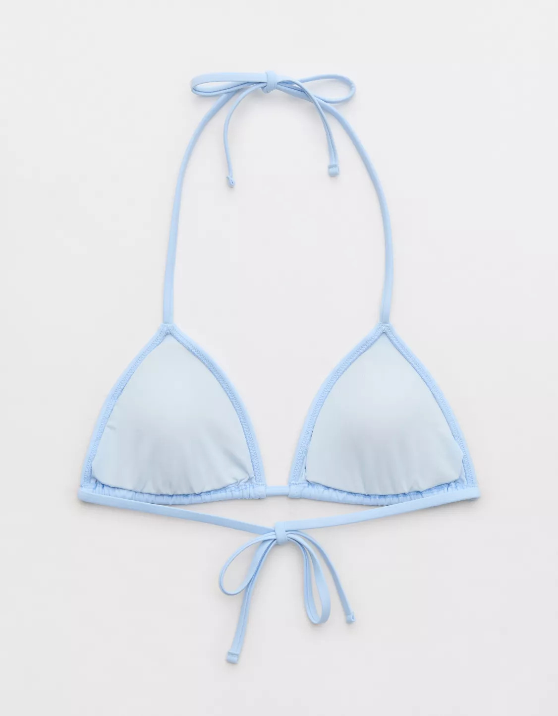Aerie String Triangle Bikini Top | Aerie