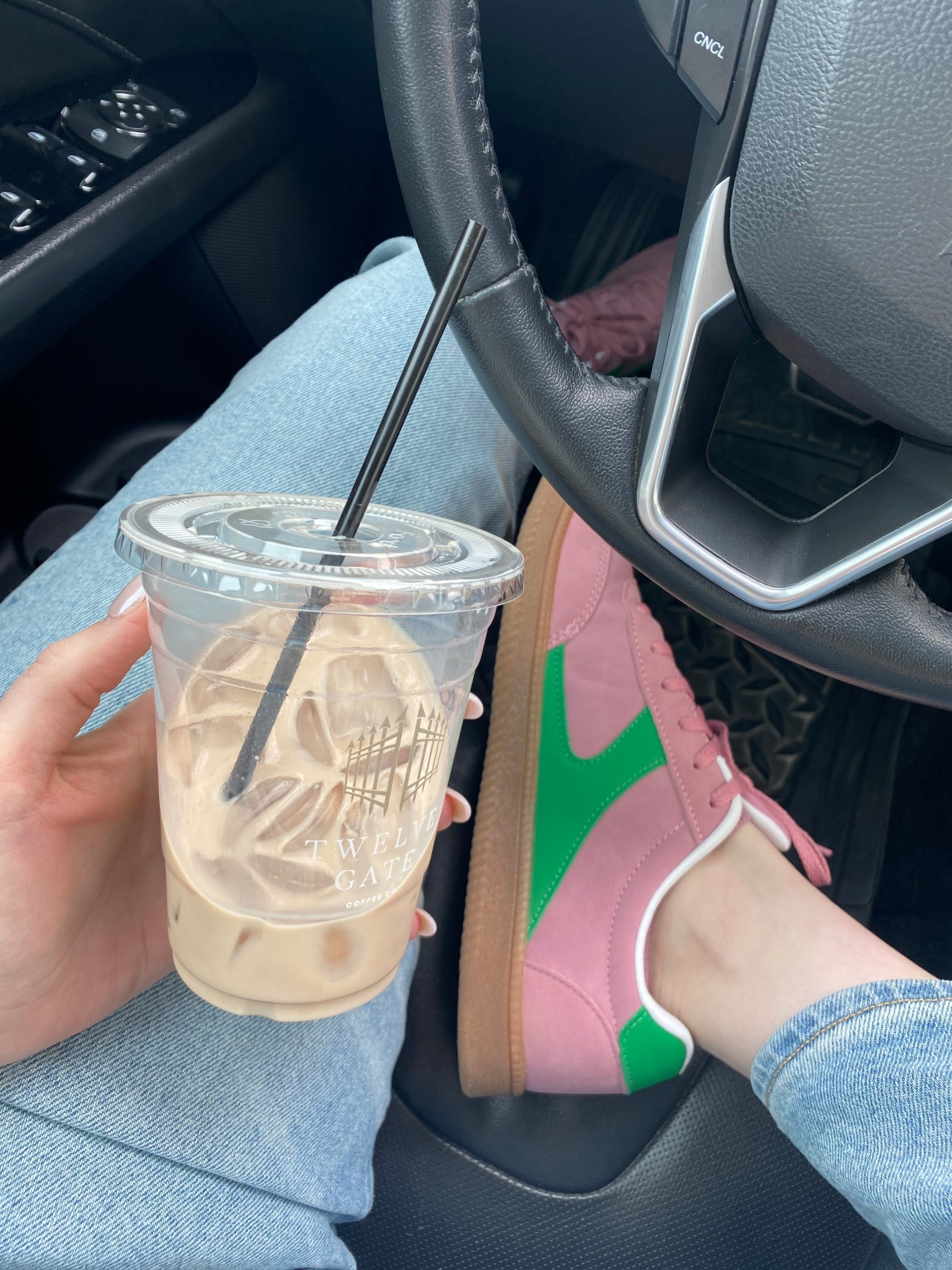 Spring outfit 🌸💚

#LTKSeasonal #LTKFindsUnder50 #LTKSpringSale