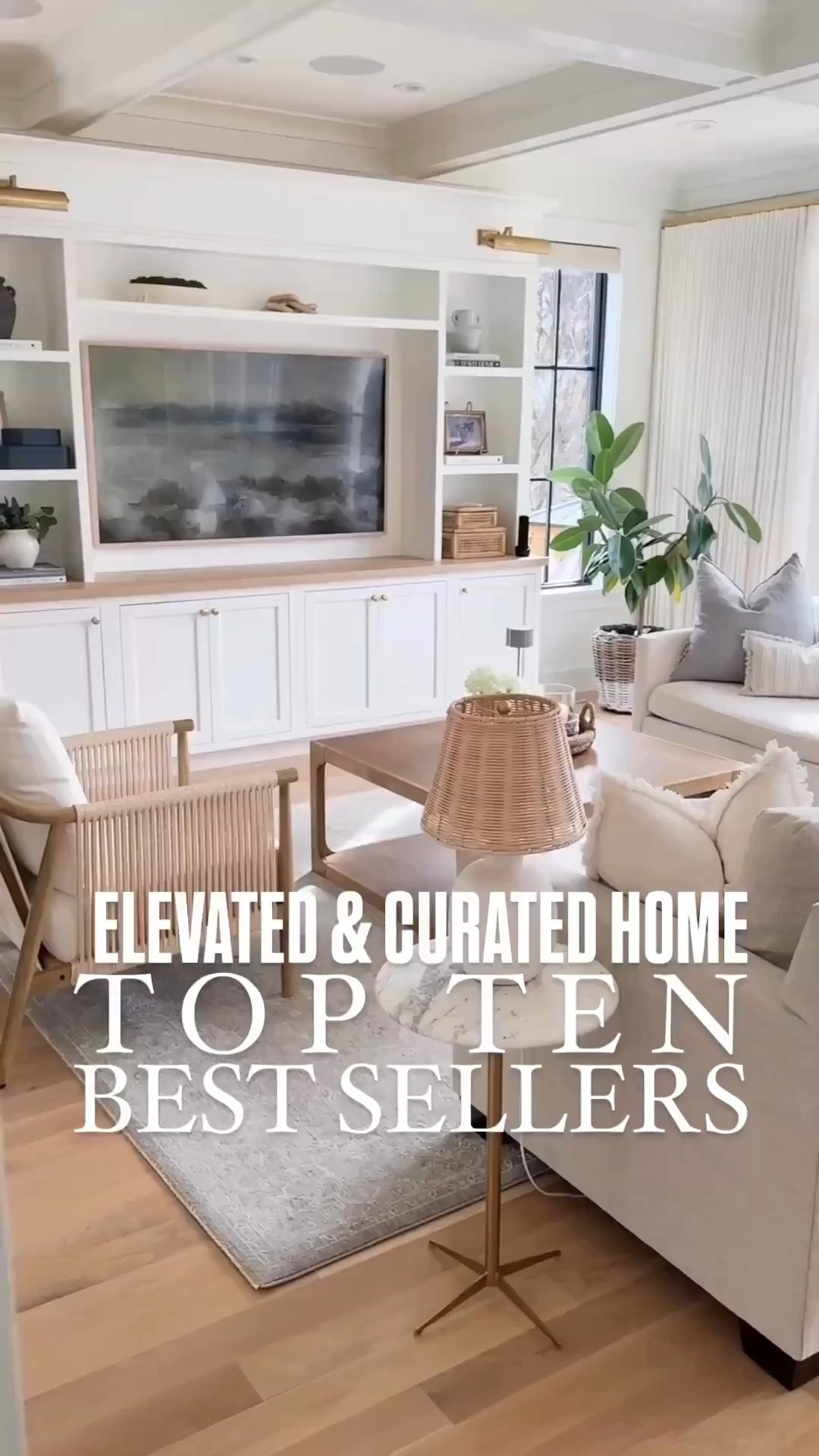 Sharing my top 10 home items, all best-sellers and absolute favorites. No surprise they’re from Wayfair—I can always count on finding the right pieces that align with my aesthetic and budget. From rugs to furniture and decor, these are my go-to recommendations!


#LTKHome #LTKFindsUnder100 #LTKmomlife