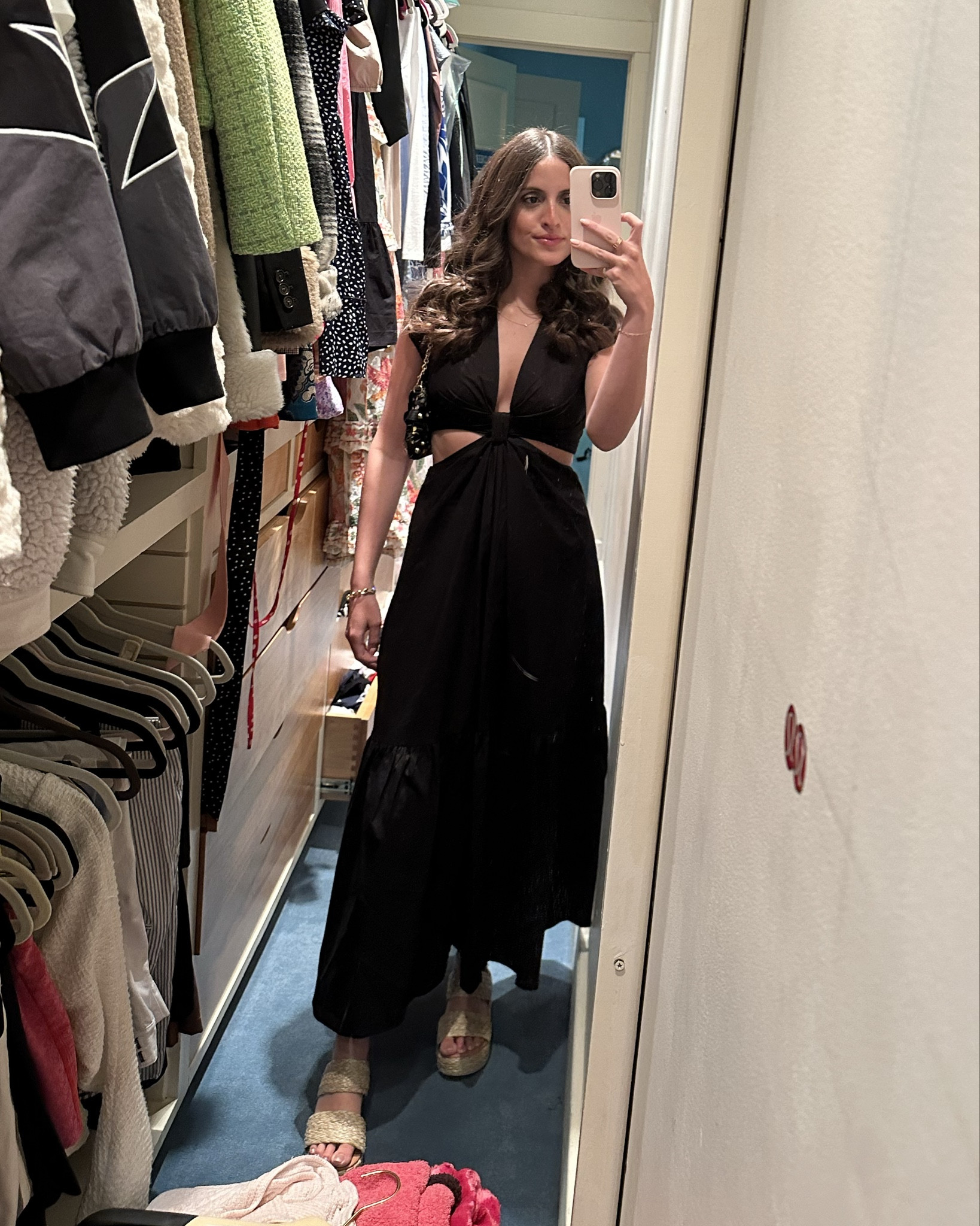 One dress….many wears. This dress is undoubtedly one of my favorites!

#LTKParties