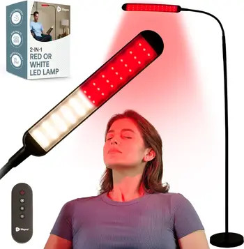 Lifepro Red Light Therapy Lamp & Reading Lamp 850nm & 660nm Near Infrared Light for Body | Nordst... | Nordstrom