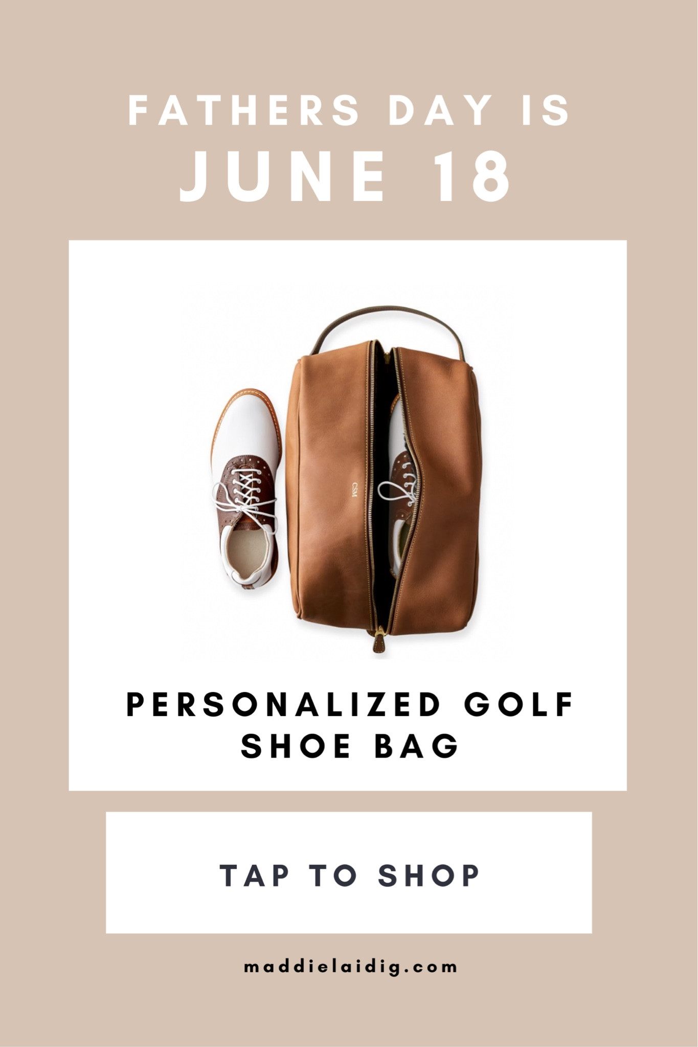 Father’s Day is June 18! Grab this gift now with free shipping over $100 with code WEEKEND #memorialdaysale #salealert #personalizedgift #markandgraham

#LTKGiftGuide #LTKsalealert #LTKmens
