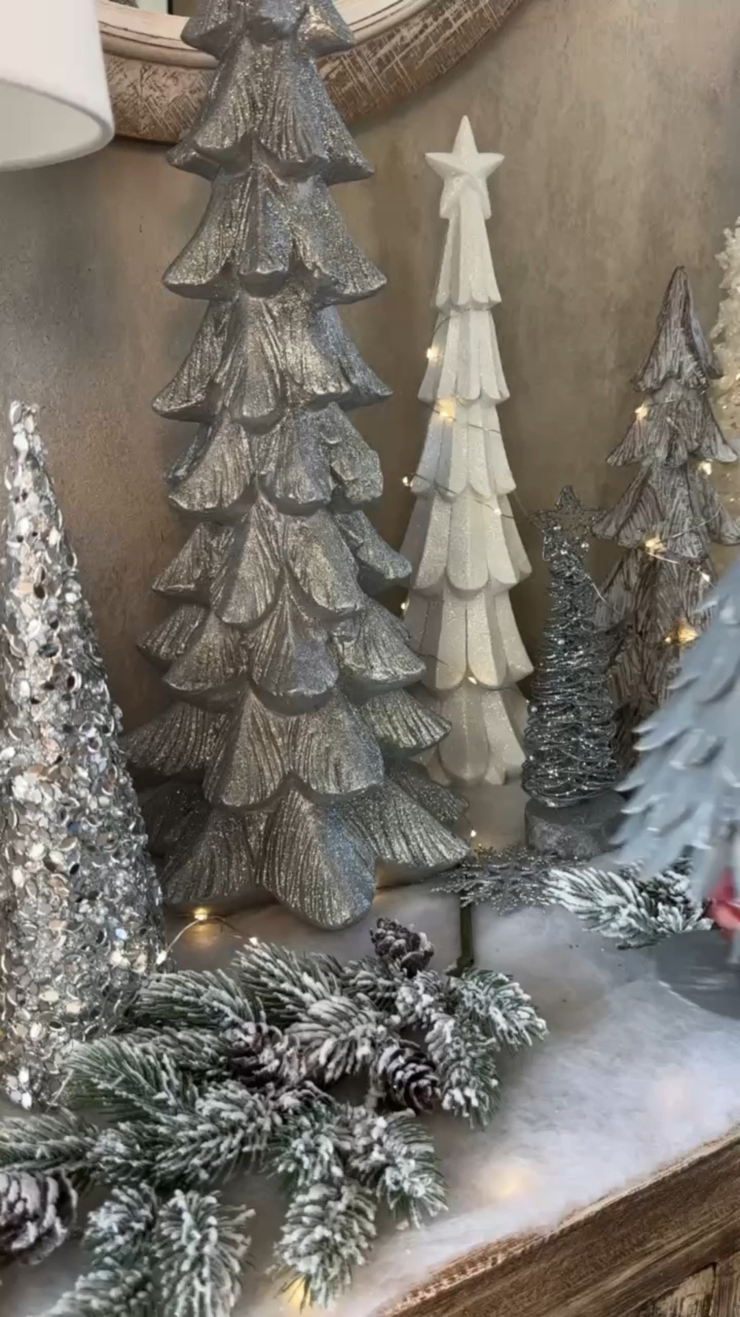 I guess you could call me a Christmas tree collector. 🤭🎄

I’ve gathered most of these over the years, and slowly built up my collection, but I’ve found lots of similar ones to share with you all! 

#christmasdecor #christmastree #christmas

#LTKVideo #LTKSeasonal #LTKHoliday