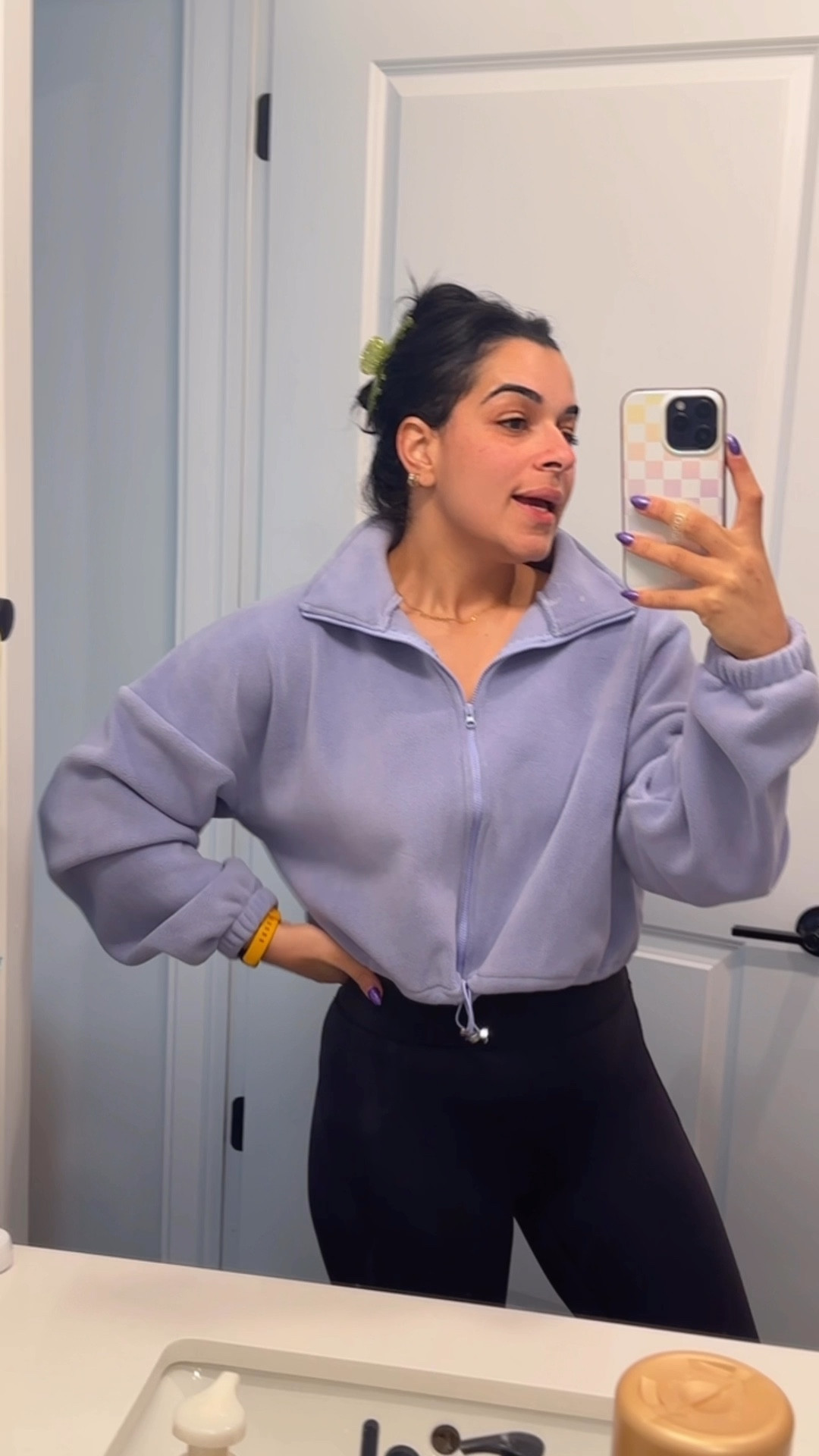 Love me a Comfy easy Zip up!

#LTKStyleTip #LTKFindsUnder50 #LTKActive