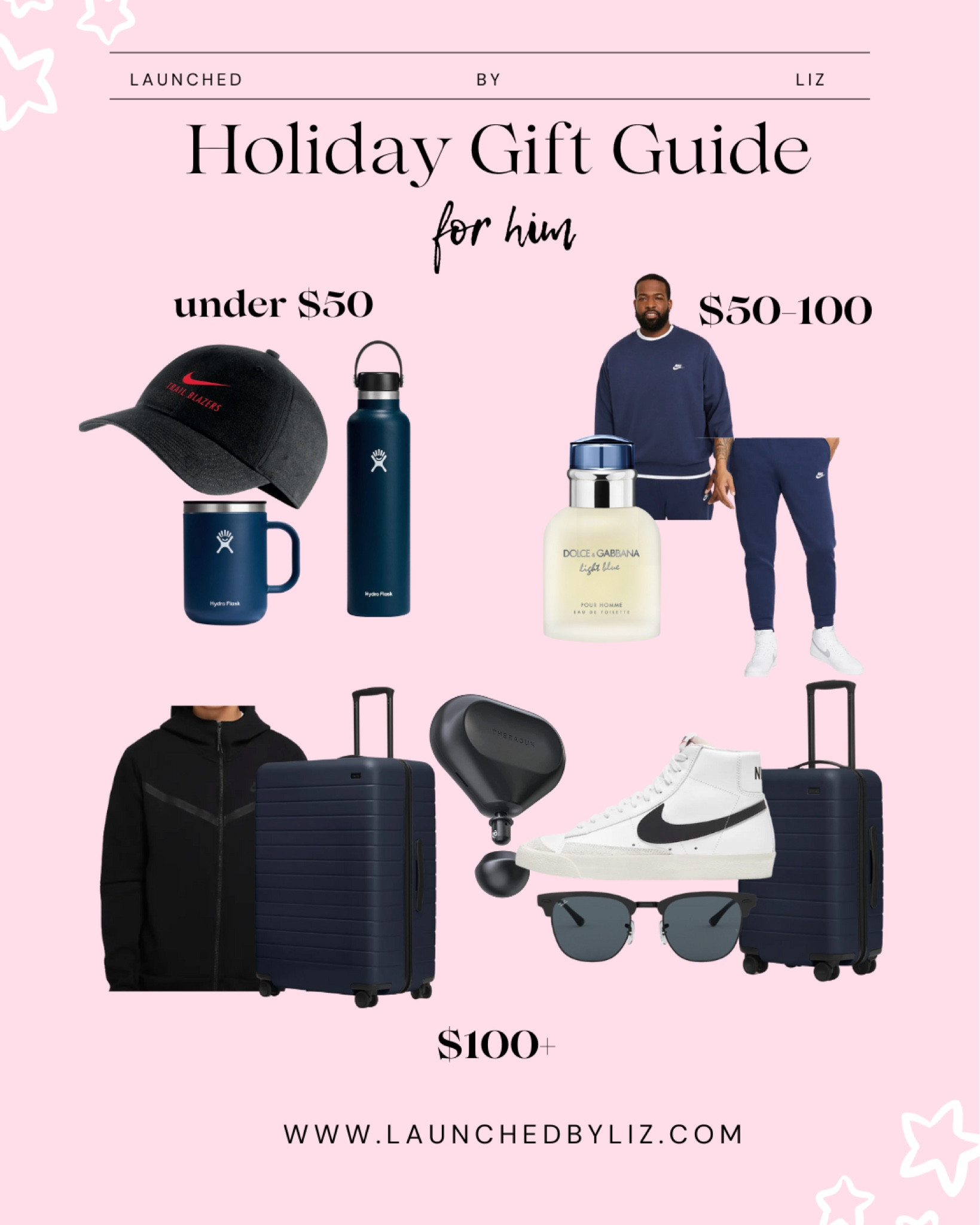 Ideas for your significant other 🫶🏽 I bought a bunch of these for Josh’s birthday and He loved them!! 

#LTKGiftGuide #LTKSeasonal #LTKHoliday