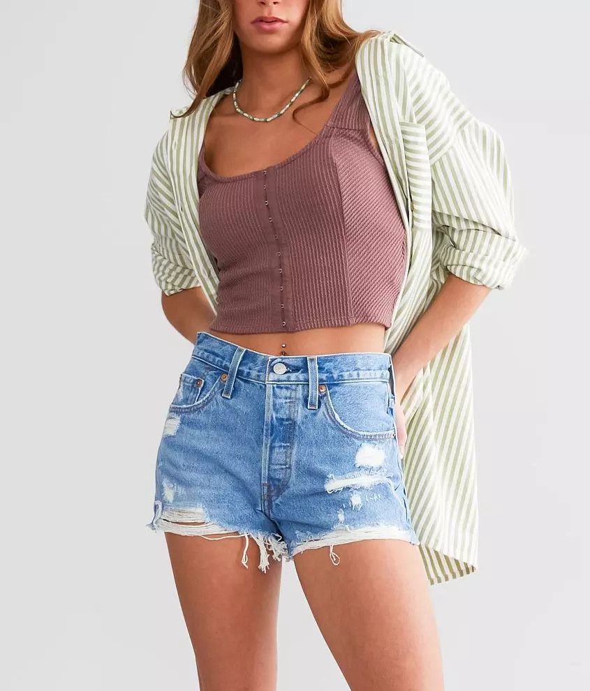 501® Original Short | Buckle