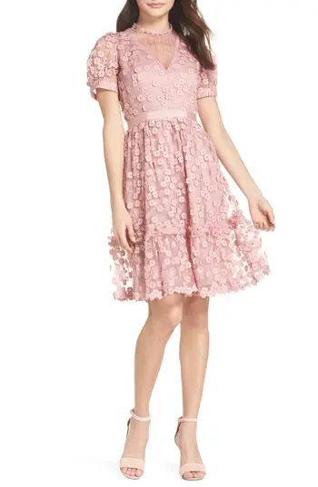 Women's French Connection Caballo Lace Dress | Nordstrom