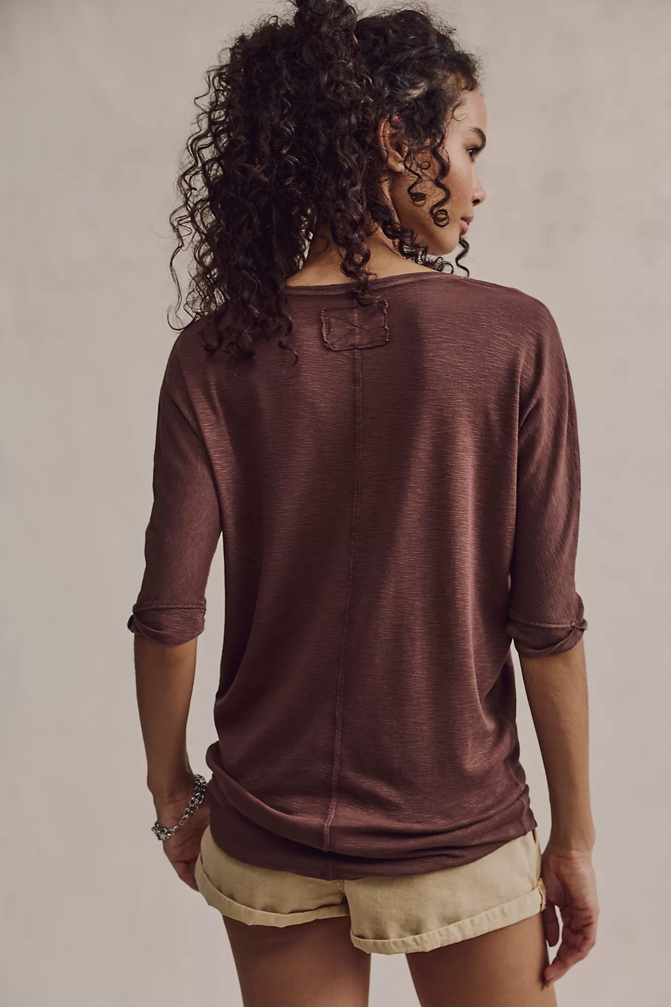 High Line Tee | Free People (Global - UK&FR Excluded)