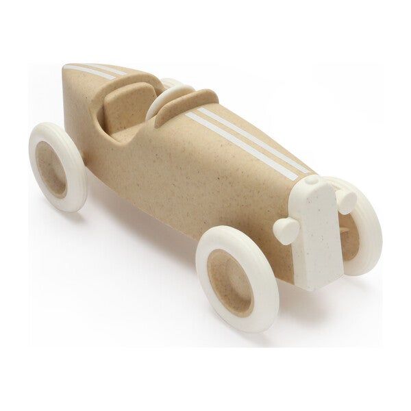 Grand Prix Racing Car, Light Brown | Maisonette