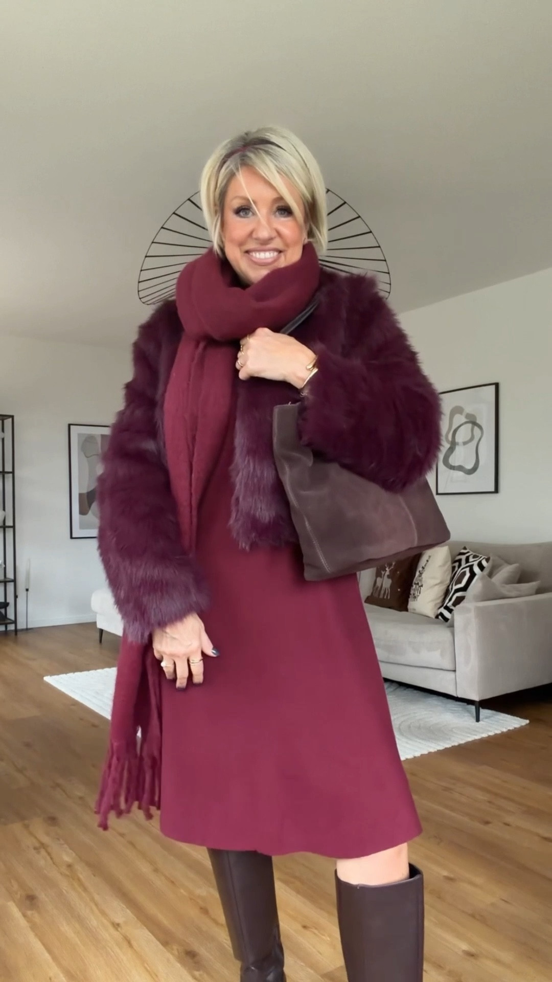 Festliche Looks mit bonprix!
Code: ula 

(Gültigkeit: 16.12.-einschl. 18.12.2025; 15% auf Alles; einmalig einlösbar pro Kundin; gilt in DE App & Webshop)


#LTKdeutschland #LTKfestive #LTKkleider