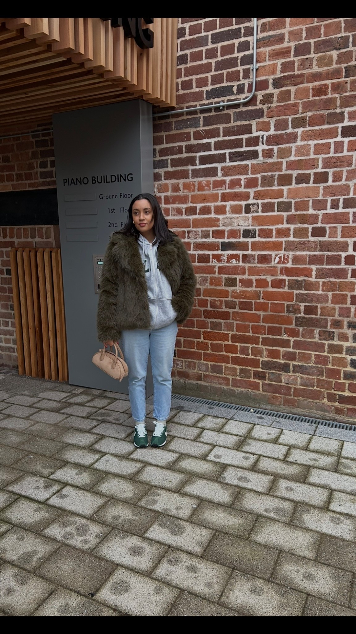Everyday outfit 
Faux fur outfit 

#LTKeurope #LTKwinter #LTKuk