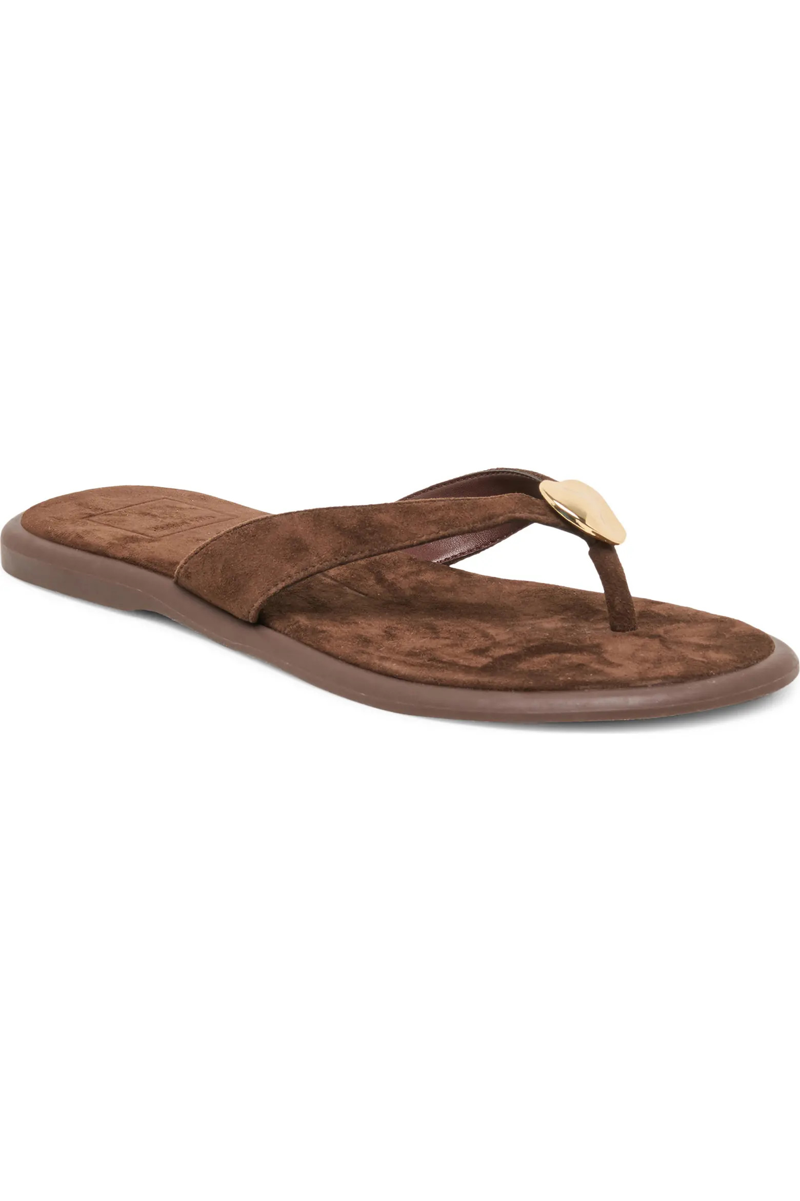 Dolce Vita Jaina Embellished Flip Flop (Women) | Nordstrom | Nordstrom