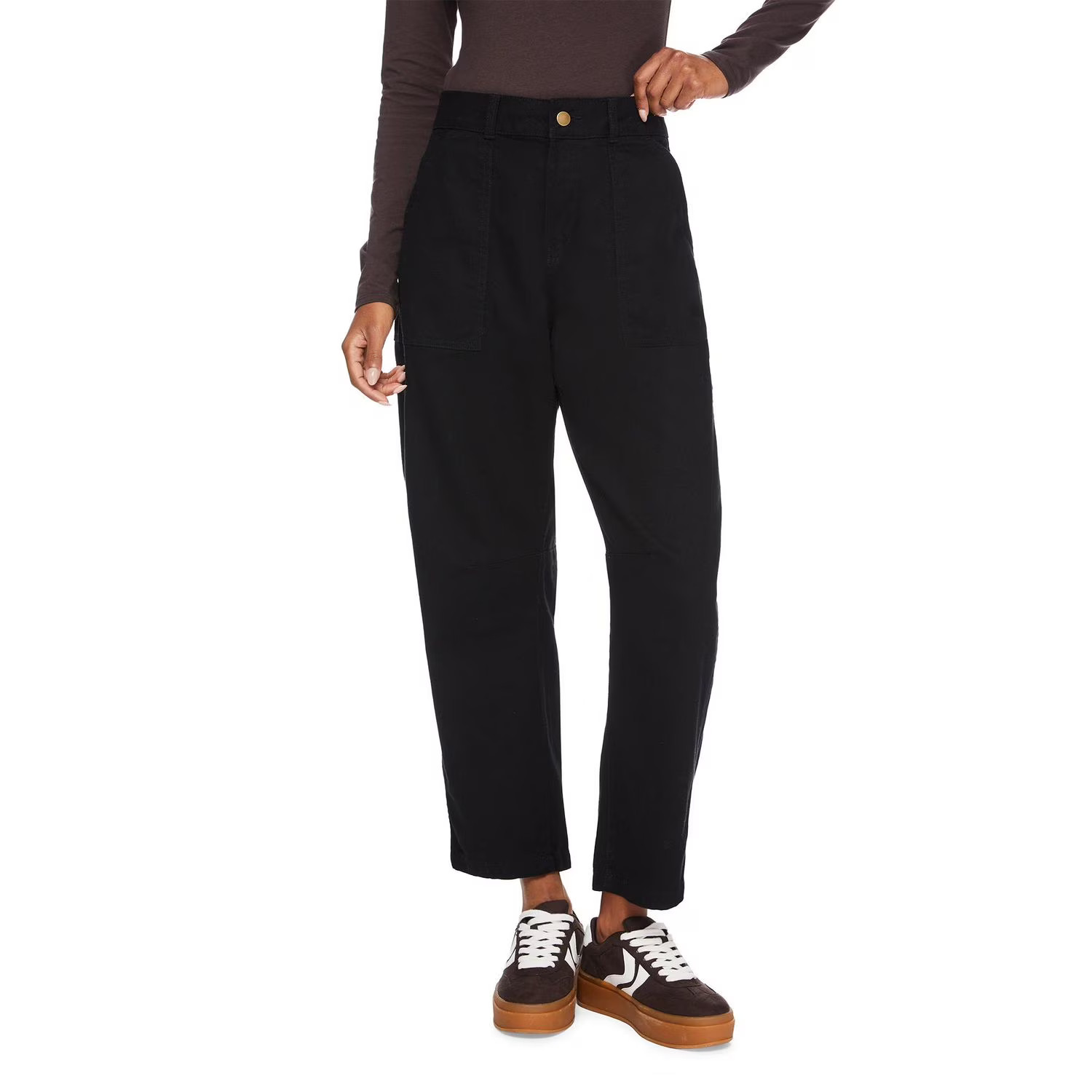 George Women's Barrel Jean, Sizes 2-18 | Walmart (CA)