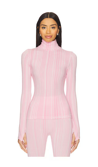 Sol Base Layer Top in Peony | Revolve Clothing (Global)