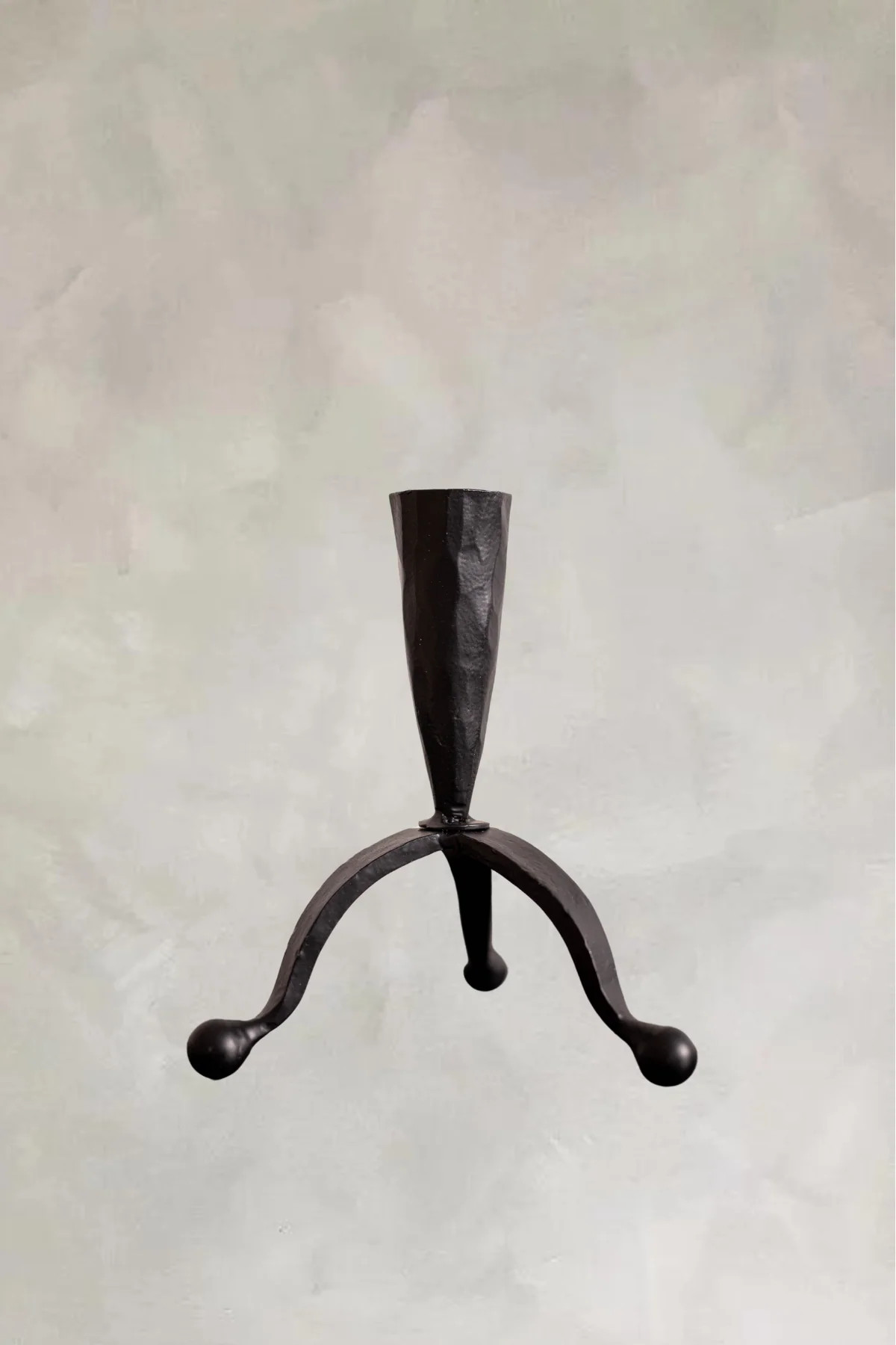 Iron Taper Candlestick Holder | Luxe B Co