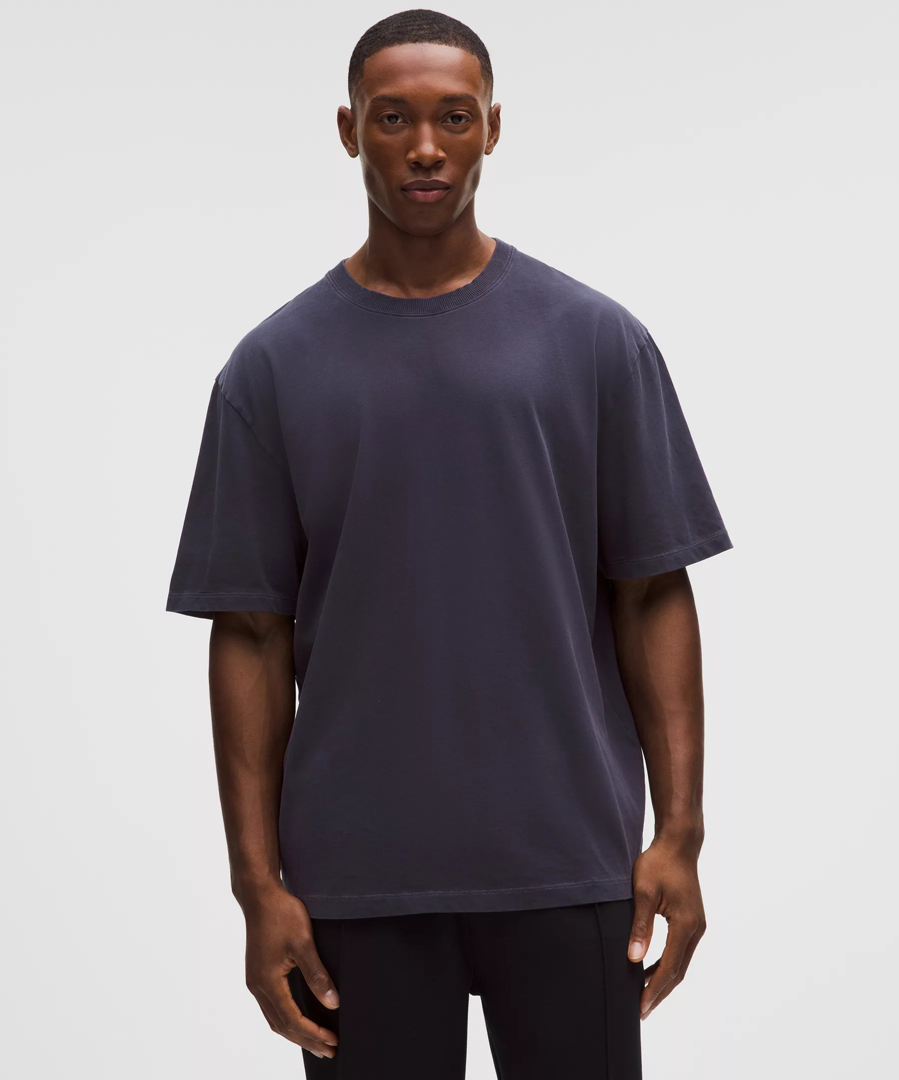 Heavyweight Cotton Jersey T-Shirt | Lululemon (US)