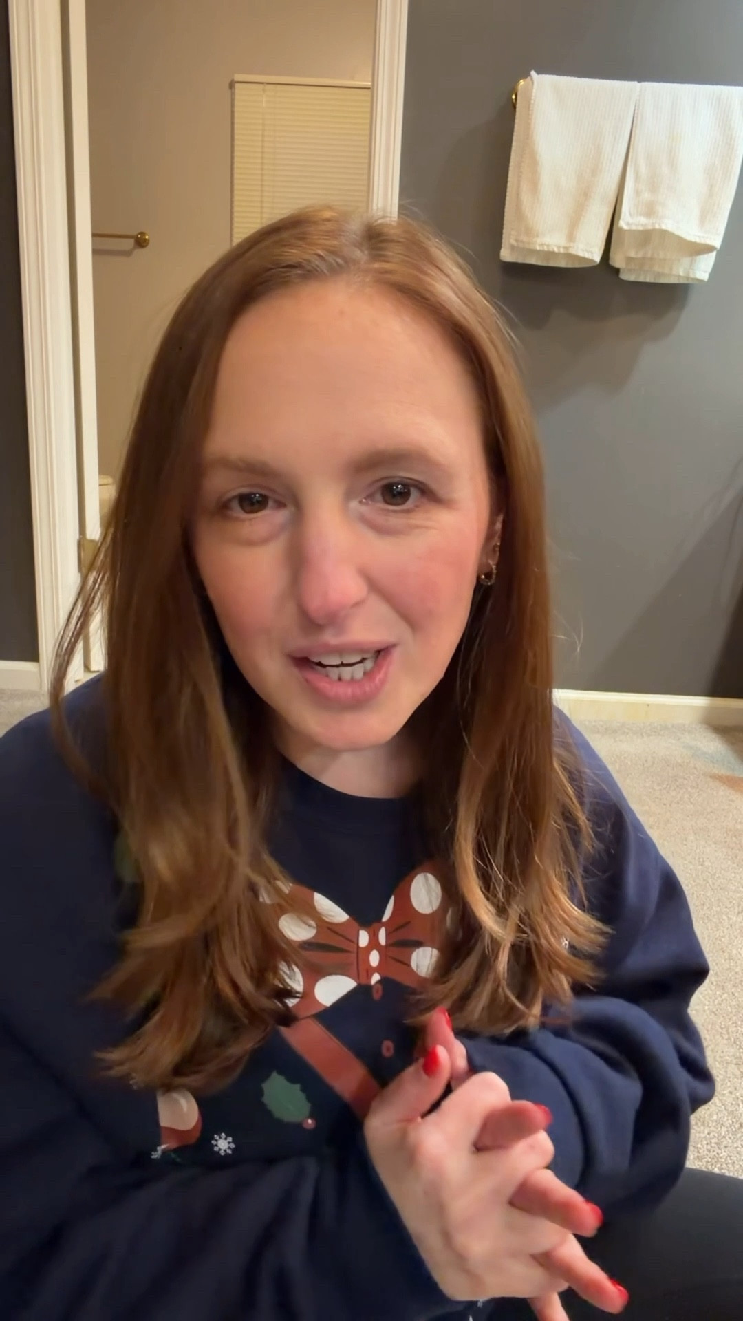 Just sitting on my bathroom floor doing some last minute packing!  I wanted to show you a couple travel cases that I have loved over the past couple years and also one other travel lifesaver that has been really helpful in keeping my products from getting all over my suitcase!

#LTKBeauty #LTKTravel #LTKdayinmylife