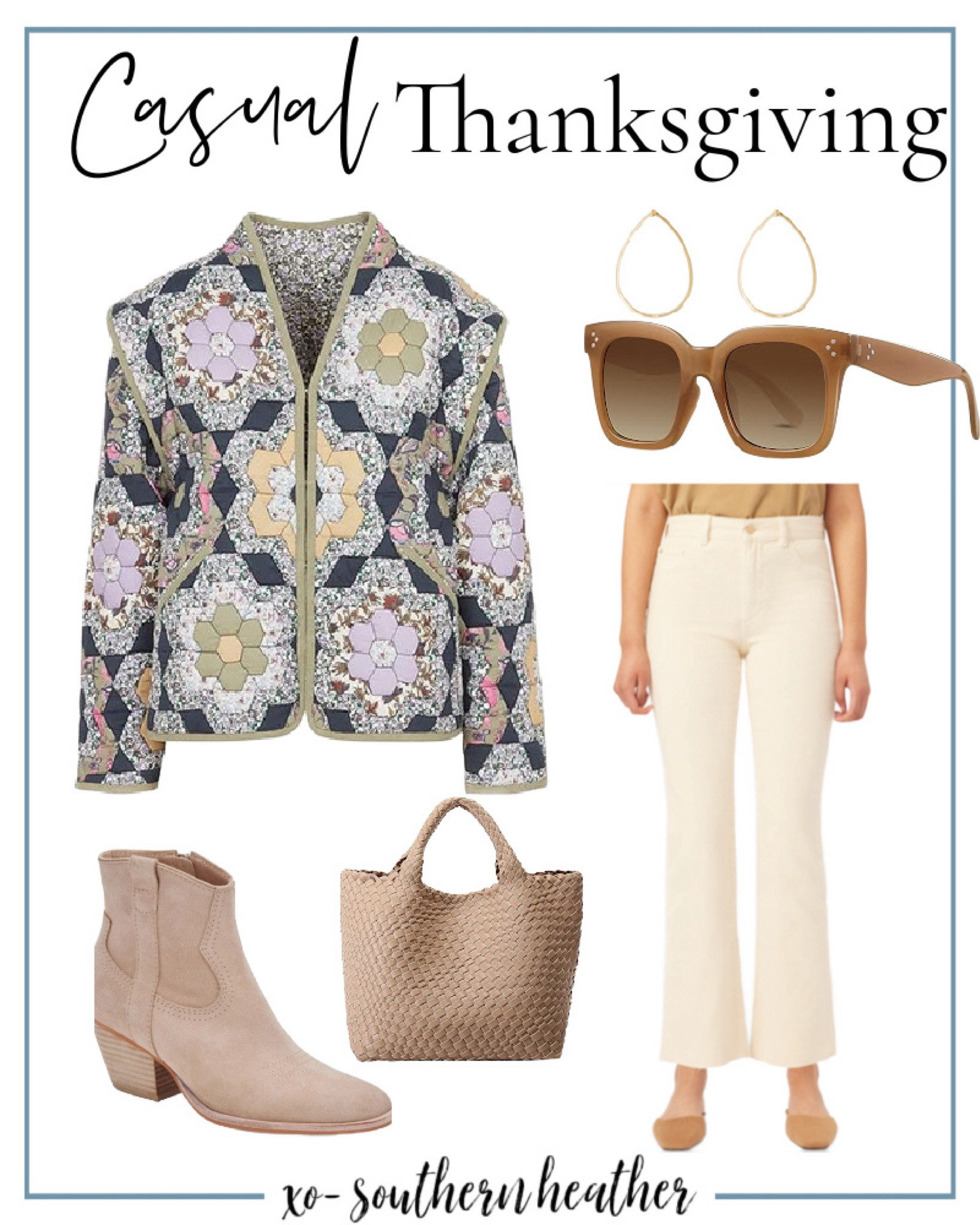 Cute and casual for Thanksgiving 

#LTKfindsunder50 #LTKSeasonal #LTKHoliday