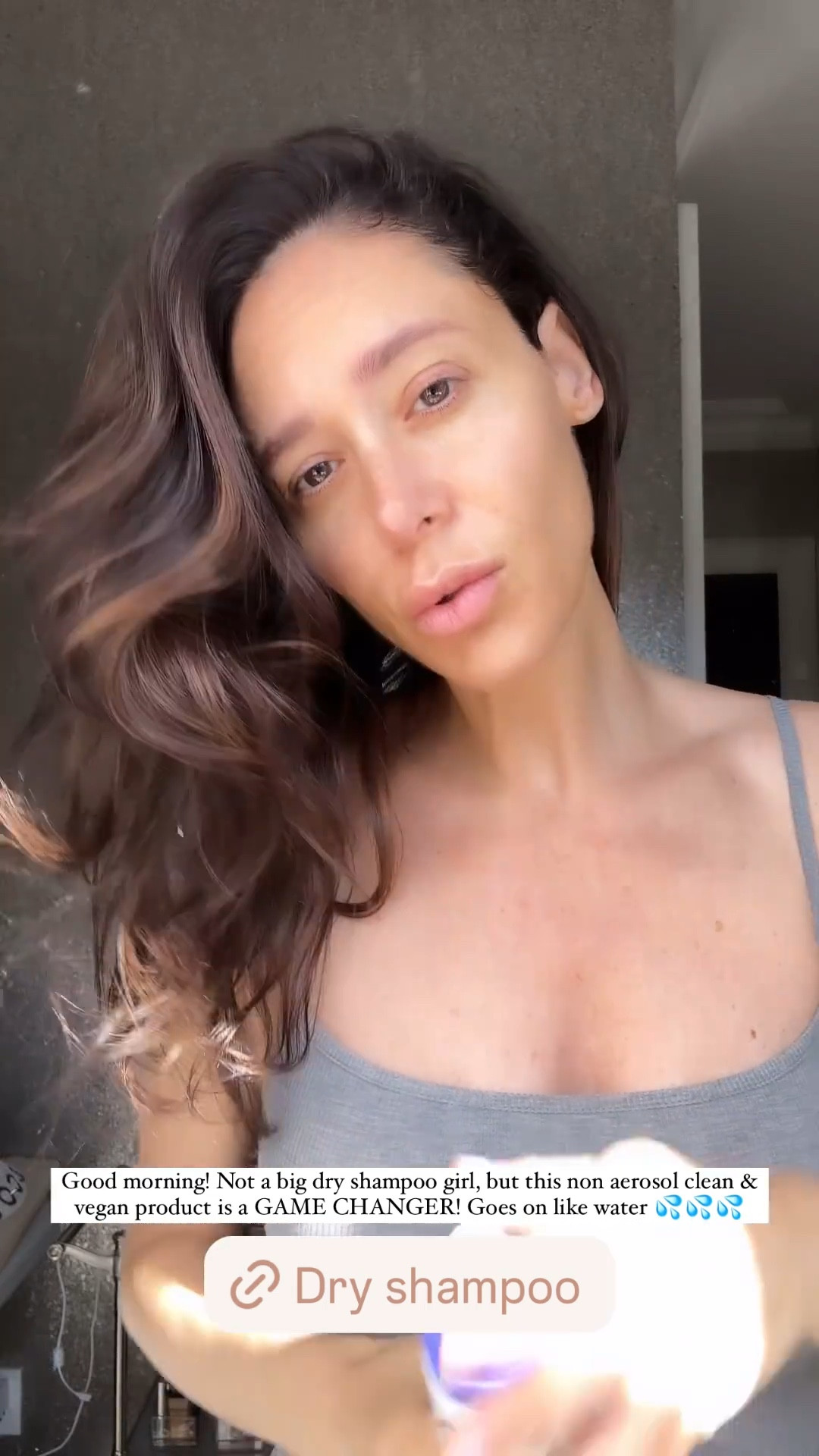 YEPPP this K18 dry shampoo is IT!! Usually not a huge fan of dry shampoo but this one is a LIFESAVER. Looks like a fresh blow out! 🤍✨🩷

#LTKBump #LTKBeauty #LTKFindsUnder100