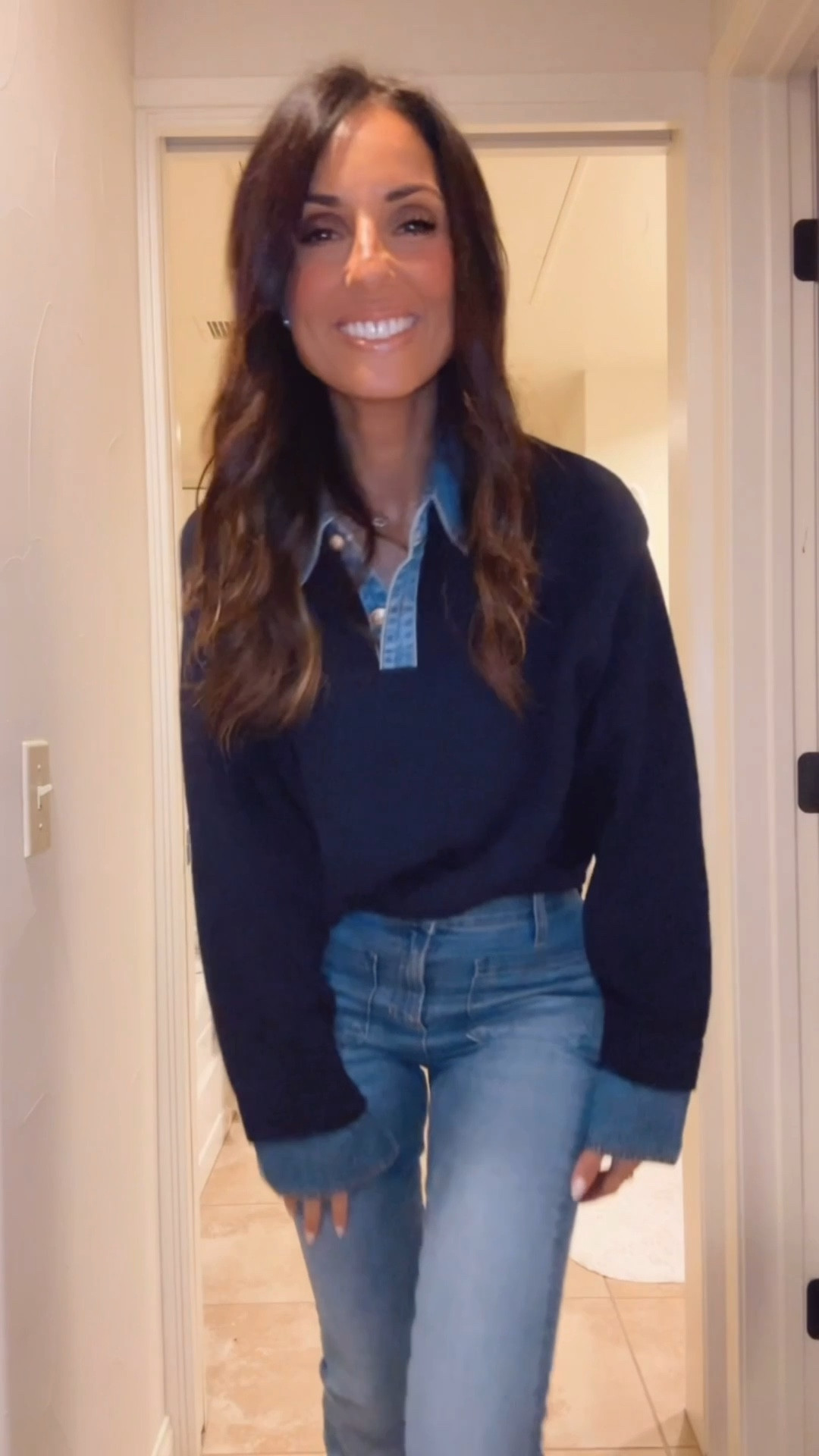 Western but make it CHIC 🕶✨ original jeans are sold out but these are the same brand and same fit, just different pockets and so good!! 


#LTKOver40 #LTKFindsUnder100 #LTKootd