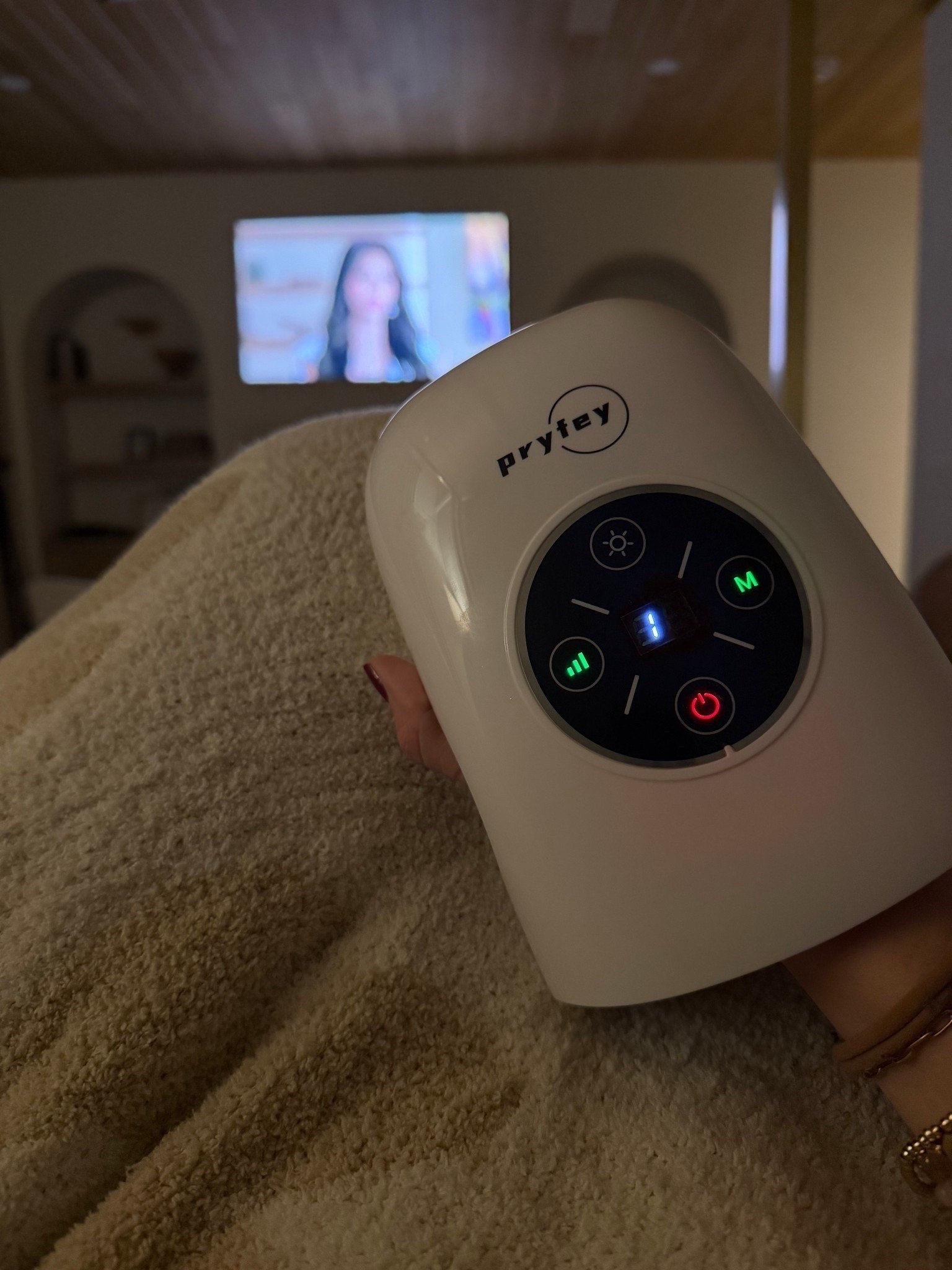 I love this hand massager! 

#LTKdayinmylife #LTKselfcare #LTKGiftGuide