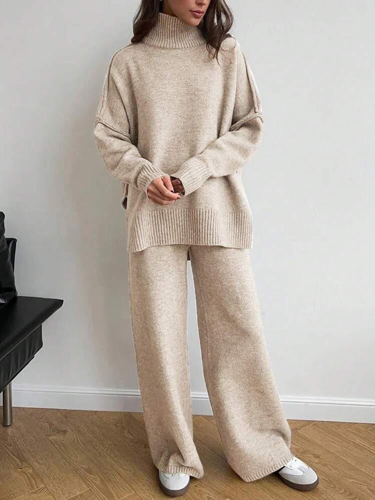 Knit Set | SHEIN