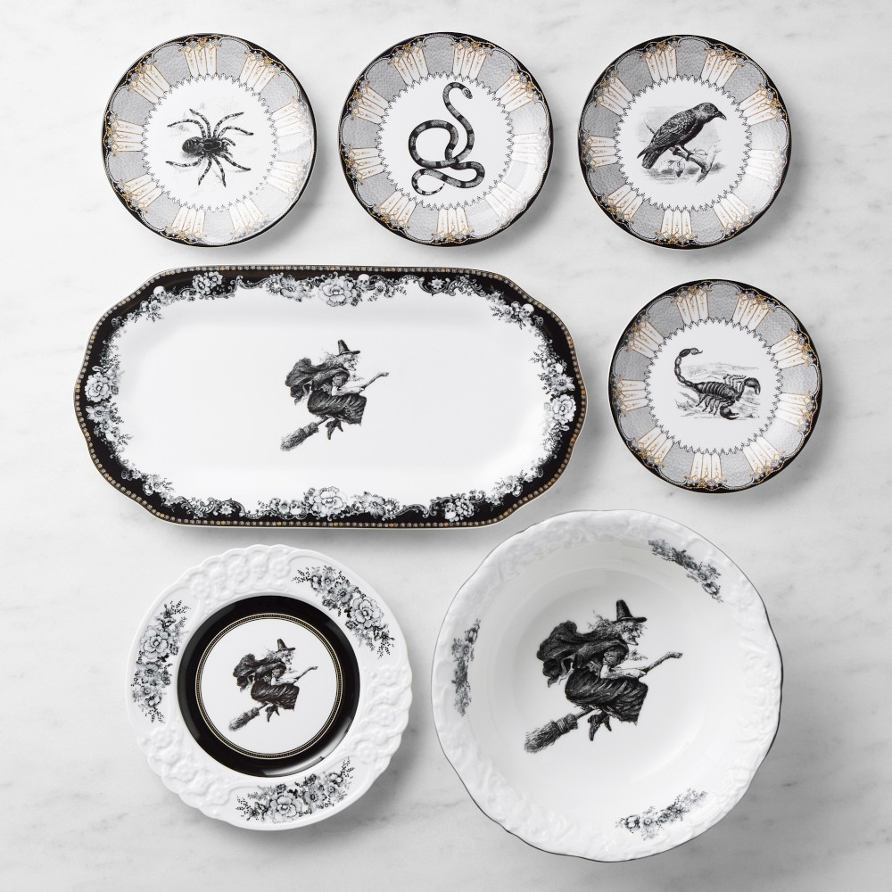 Spooky Soirée 10-Piece Party Set | Williams-Sonoma