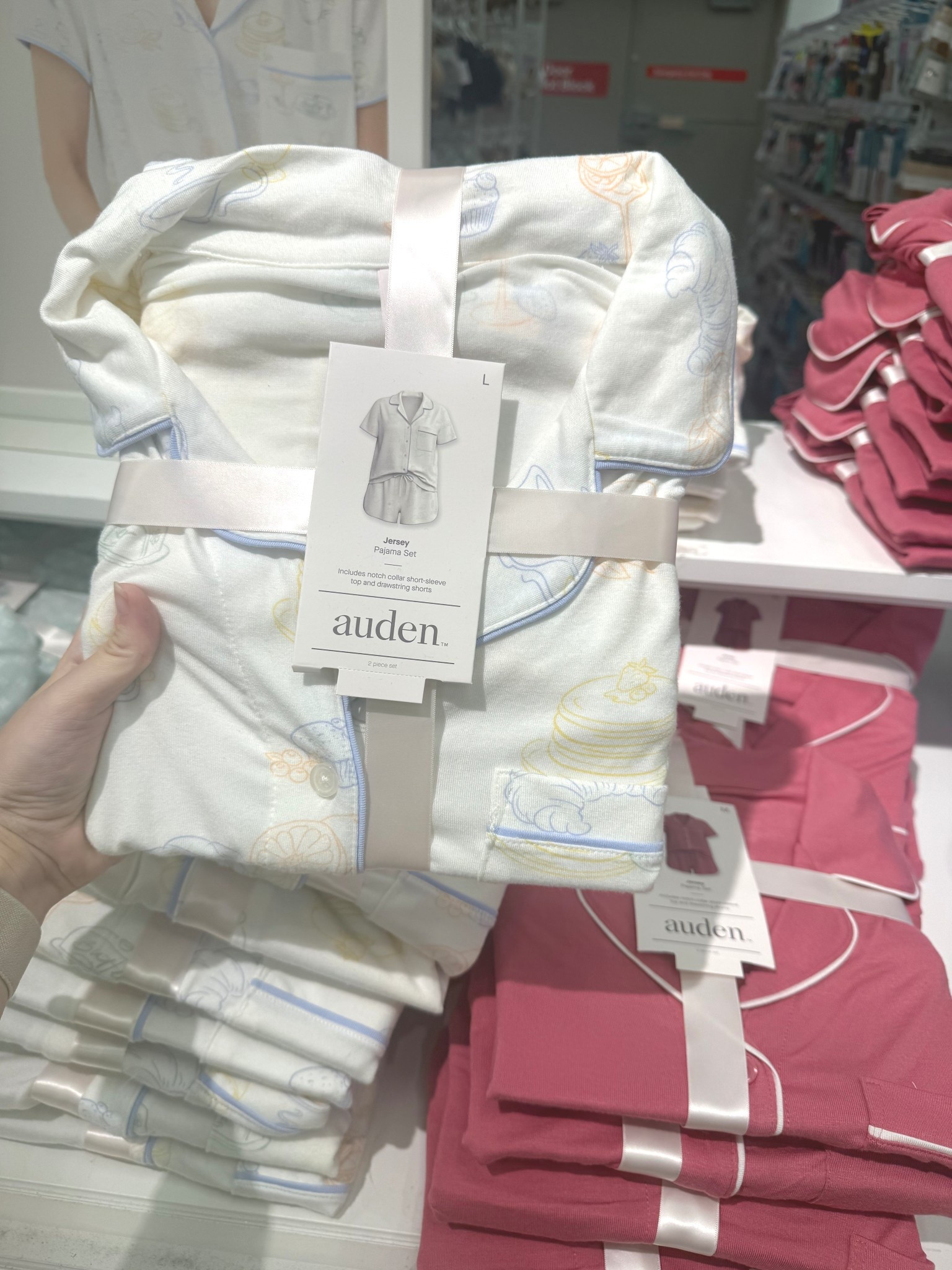 Mother’s Day gift ideas from @Target 
Pajama set, postpartum, new moms, Mother’s Day gift guide, cozy mom gift guide, self care, pajamas, gifts for her, gifts for moms 

#LTKmomlife #LTKselfcare #LTKMothersDay