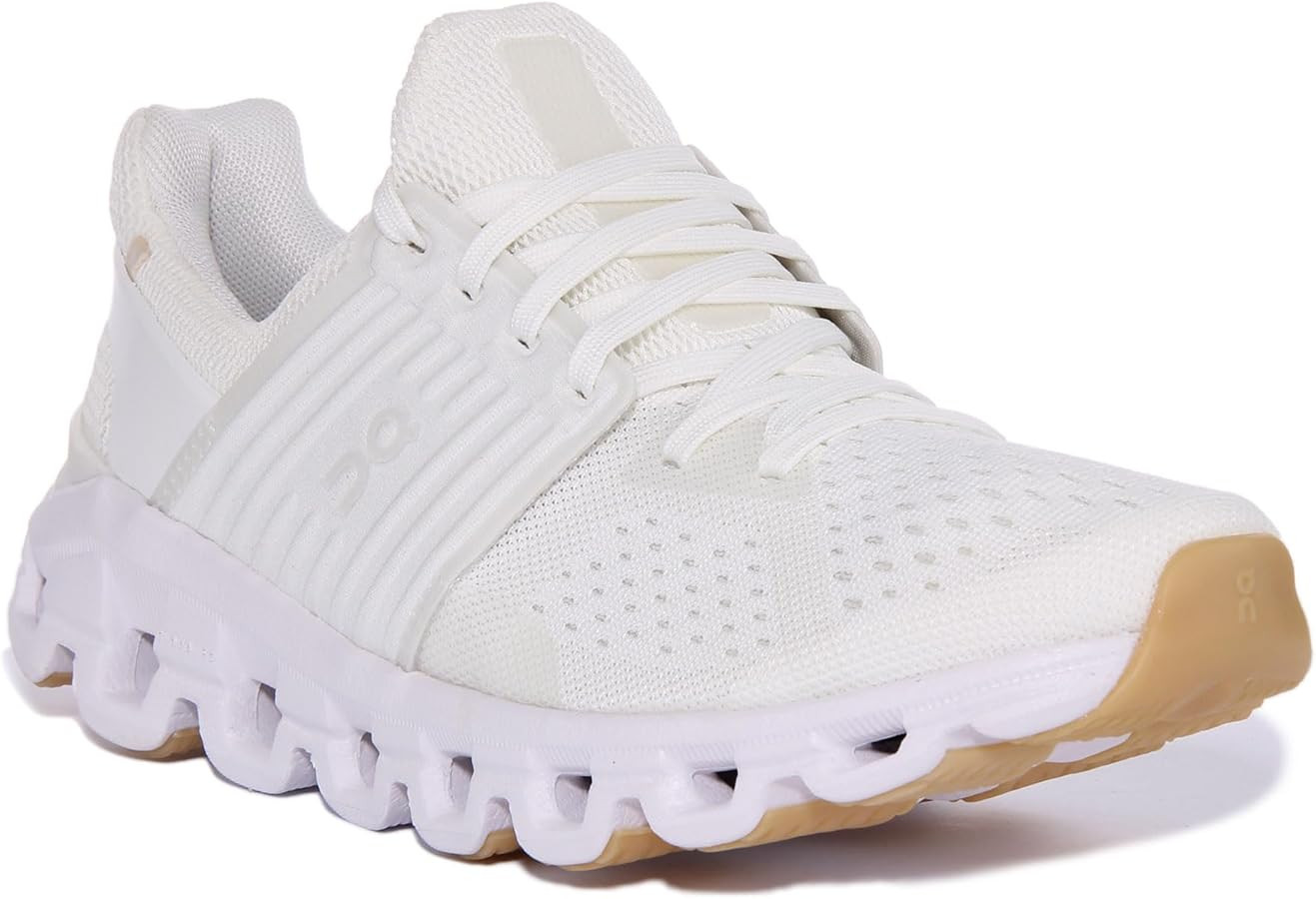 On Running Women's Cloudswift Running Shoe, Undyed (us_Footwear_Size_System, Adult, Women, Numeri... | Amazon (US)