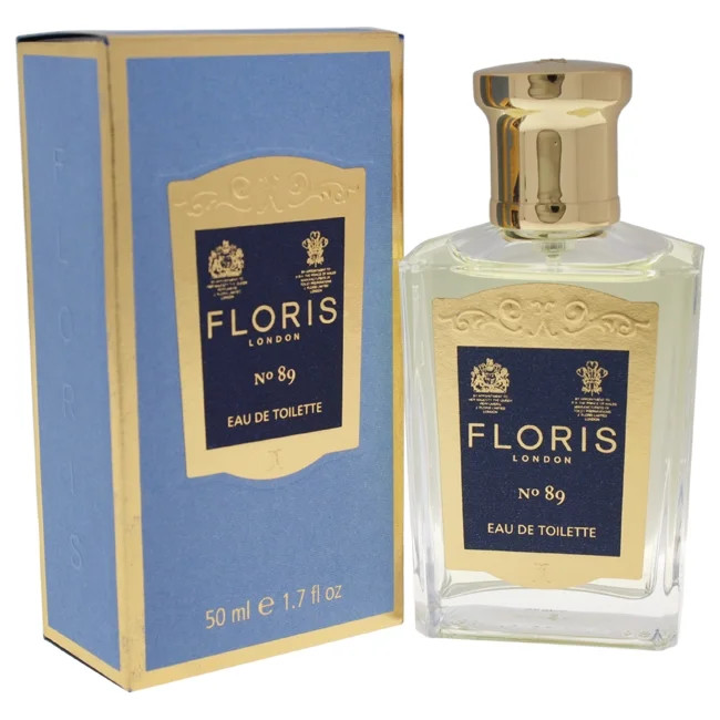 Floris No 89 by Floris Eau De Toilette Spray 1.7 oz for Men | Walmart (US)