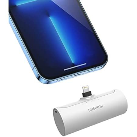 iWALK Small Power Bank 4300mAh Ultra-Compact Portable Charger Battery Pack Compatible with iPhone 13 | Amazon (US)