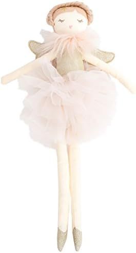 MON AMI 15" Pink Angel Designer Plush Doll | Amazon (US)