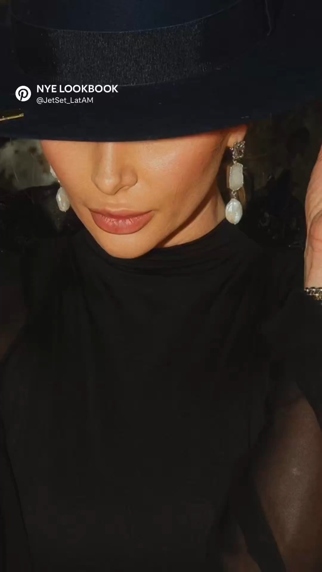 These sculpted silver druzy and baroque pearl drop earrings strike the perfect balance between organic texture and refined elegance. Featuring a softly sparkling druzy crystal paired with a luminous baroque pearl, they bring depth and movement to evening looks while maintaining a quiet, editorial sensibility.

Ideal for New Year’s Eve styling, modern bridal moments, winter weddings, and formal events, these earrings pair beautifully with off-the-shoulder gowns, lace dresses, satin heels, and minimal accessories. A statement earring that feels intentional rather than ornate — understated luxury with natural edge.

Comment SHOP below to receive a DM with the link to this post on my LTK ⬇ https://liketk.it/5HCWH #ltkwedding #ltkholiday #ltkootd