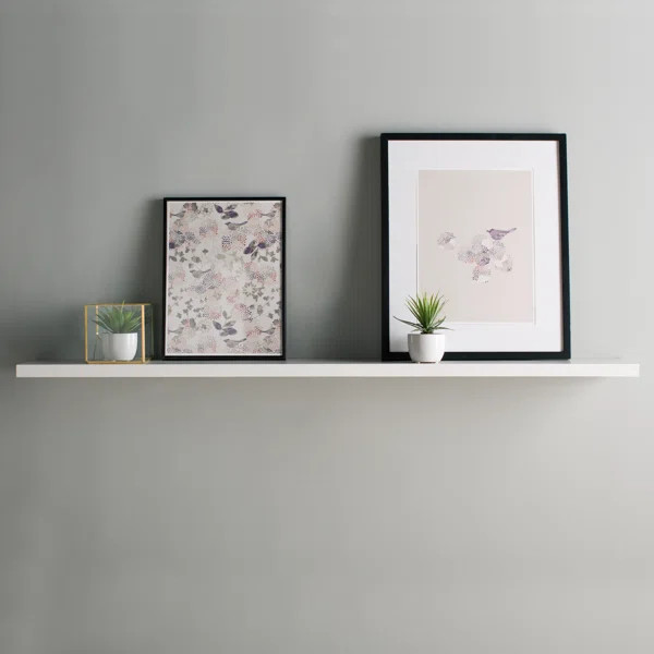 Simons Floating Wall Shelf | Wayfair North America