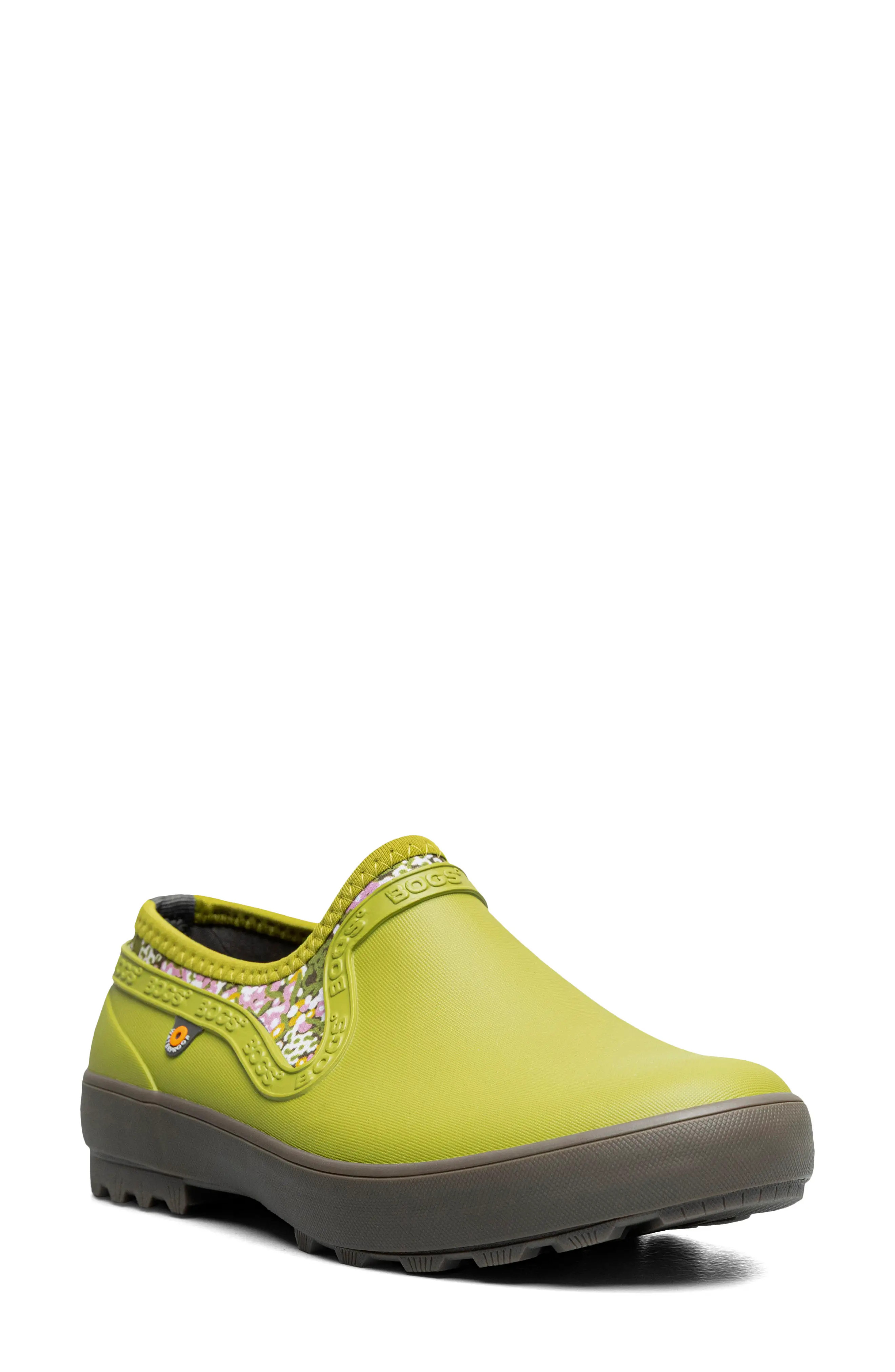 Bogs Harper Waterproof Slip-on Shoe in Kiwi at Nordstrom, Size 8 | Nordstrom