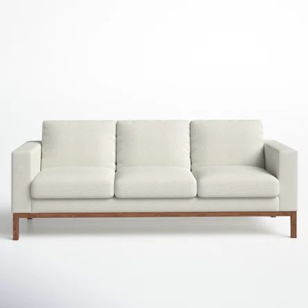 Clayton 84" Square Arm Sofa | Joss & Main | Wayfair North America