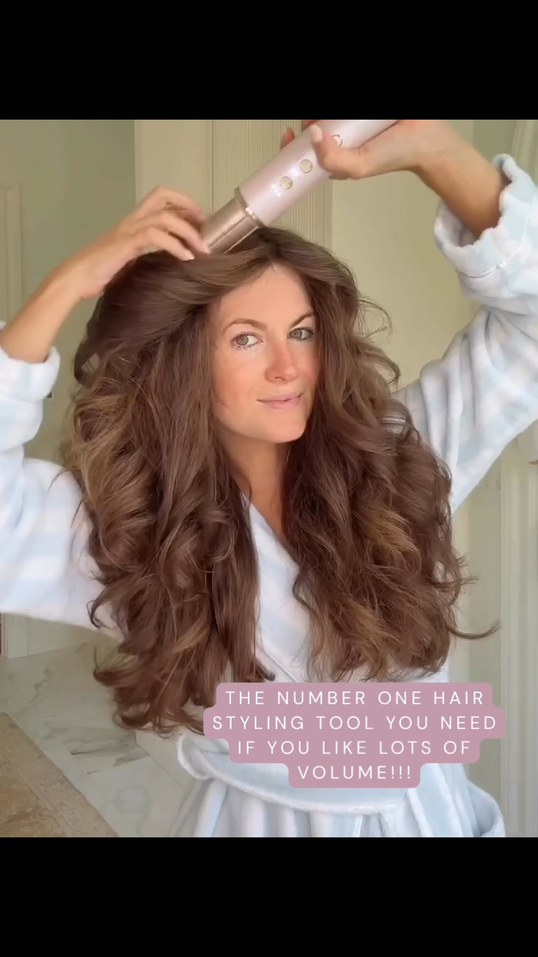 My current shampoo, conditioner + hair styling tool for lots of volume!

#LTKmomlife #LTKBeauty #LTKSaleAlert