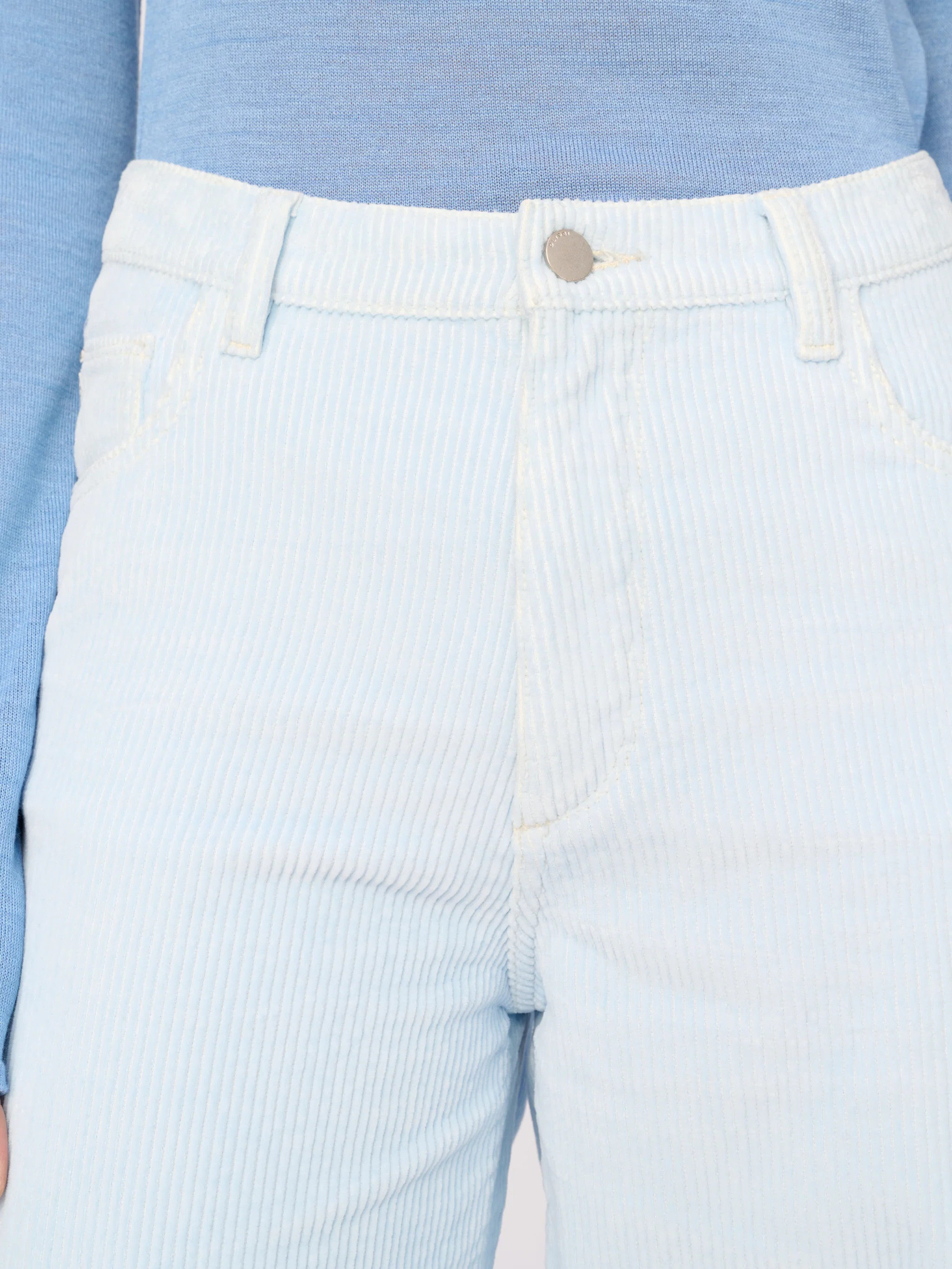 Zoie Wide Leg Relaxed Vintage | Cerulean | DL 1961 Women