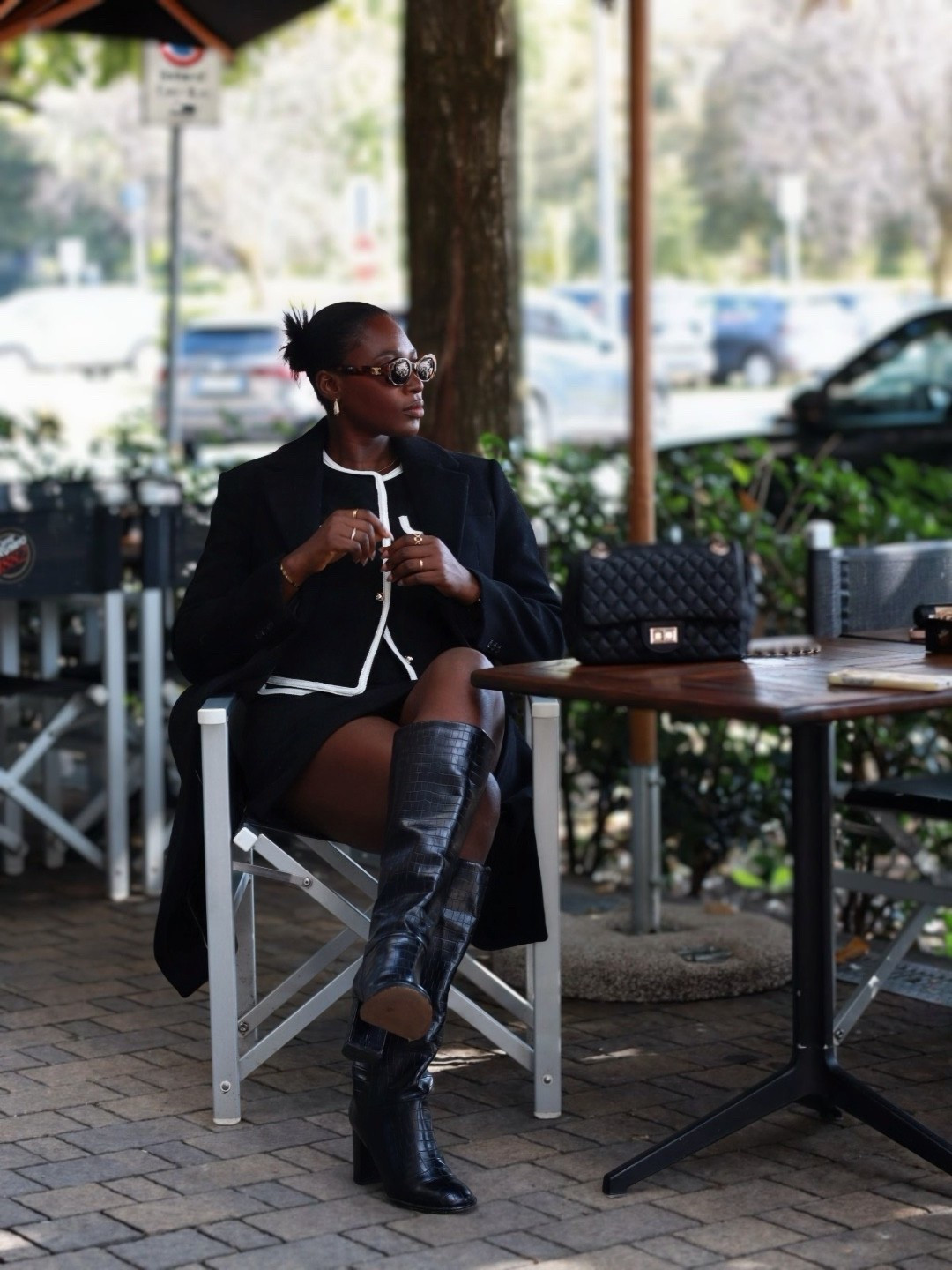 Coffee date outfit 

#LTKautumn #LTKFashionMonth #LTKeurope
