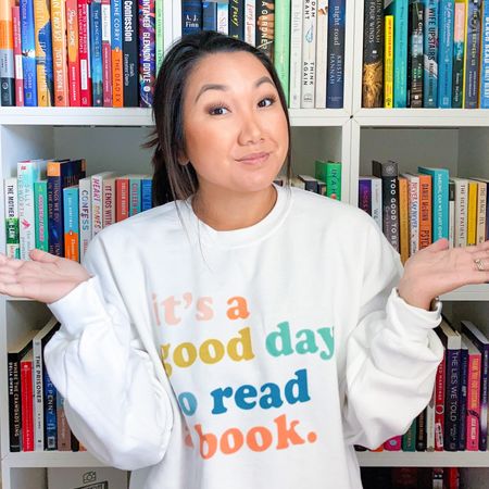Happy National Read a Book Day to all my readers and book lovers! 🤍 

#homelibrary #bookish #books #backtoschool #bookshelf 

#LTKhome #LTKAsia #LTKmidsize