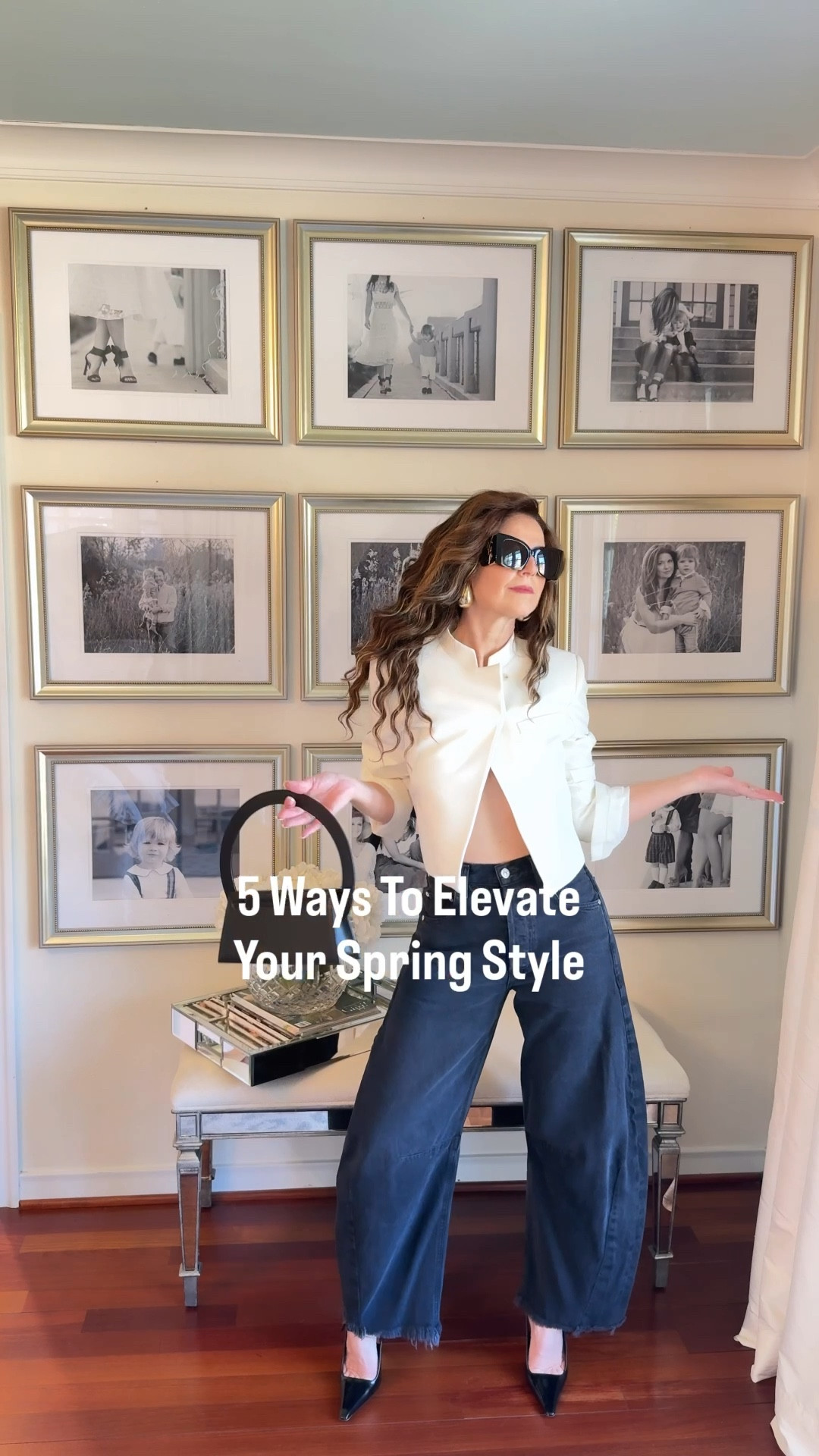 5 ways to improve your SPRING🌷 style!

#LTKootd #LTKSeasonal